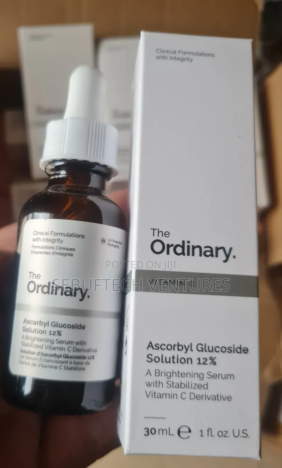 The Ordinary Ascorbyl Glucoside Solution 12% - 30ml