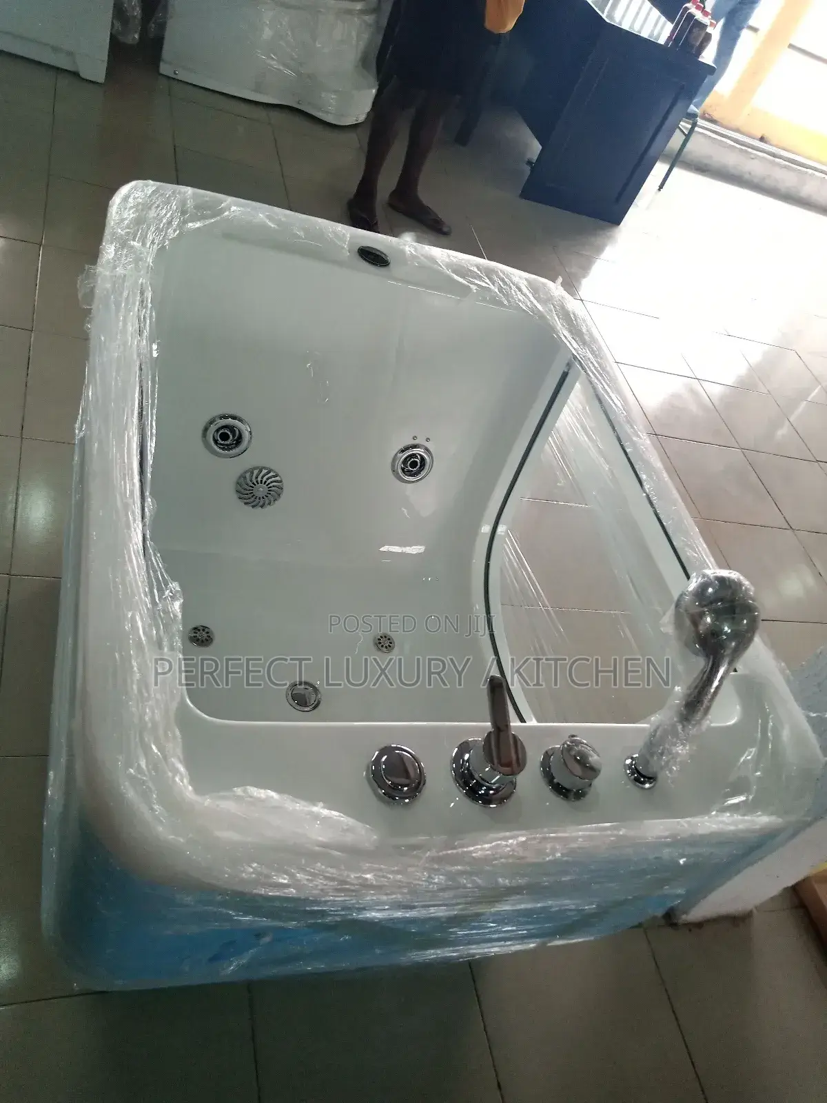 Children Jacuzzi Bathtub
