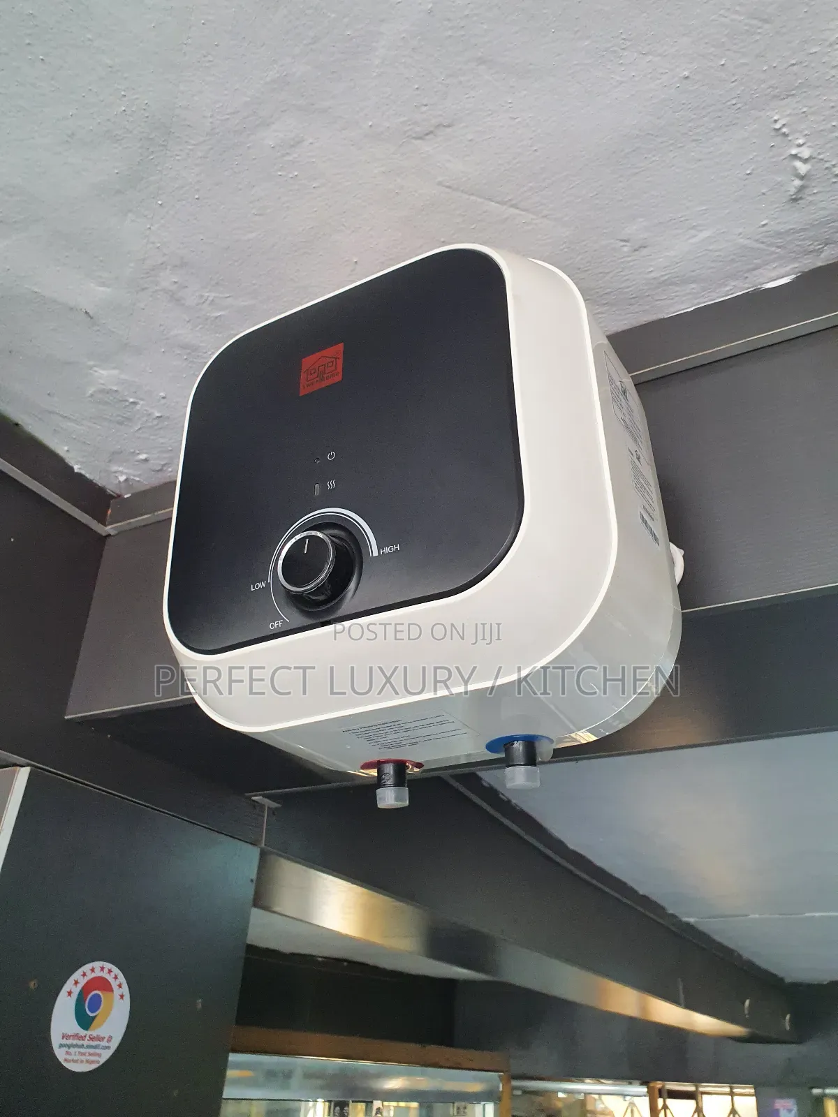 10 Liters Sweethome Water Heater