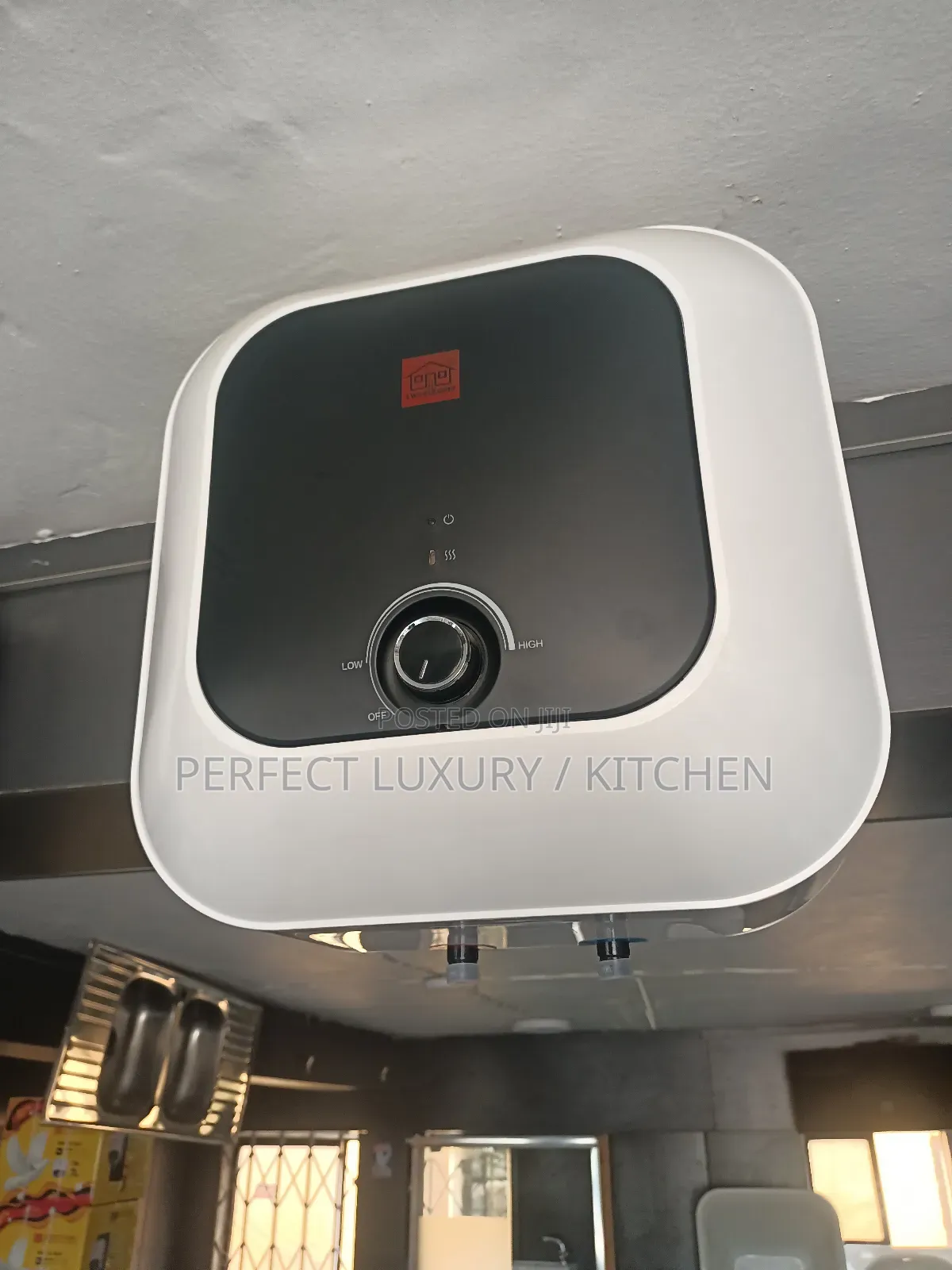 10 Liters Sweethome Water Heater