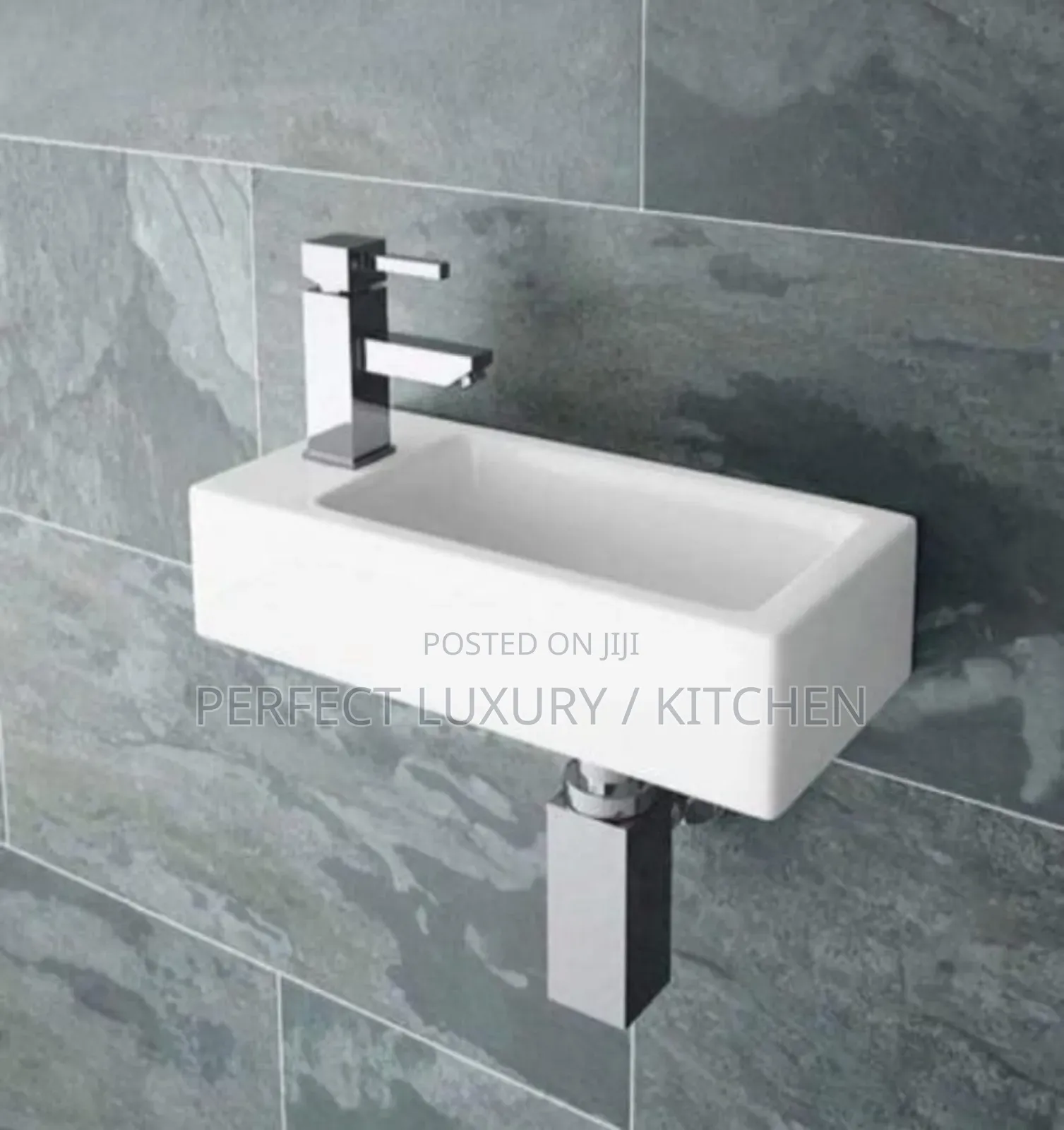 Wall Hung Wash Hand Basin