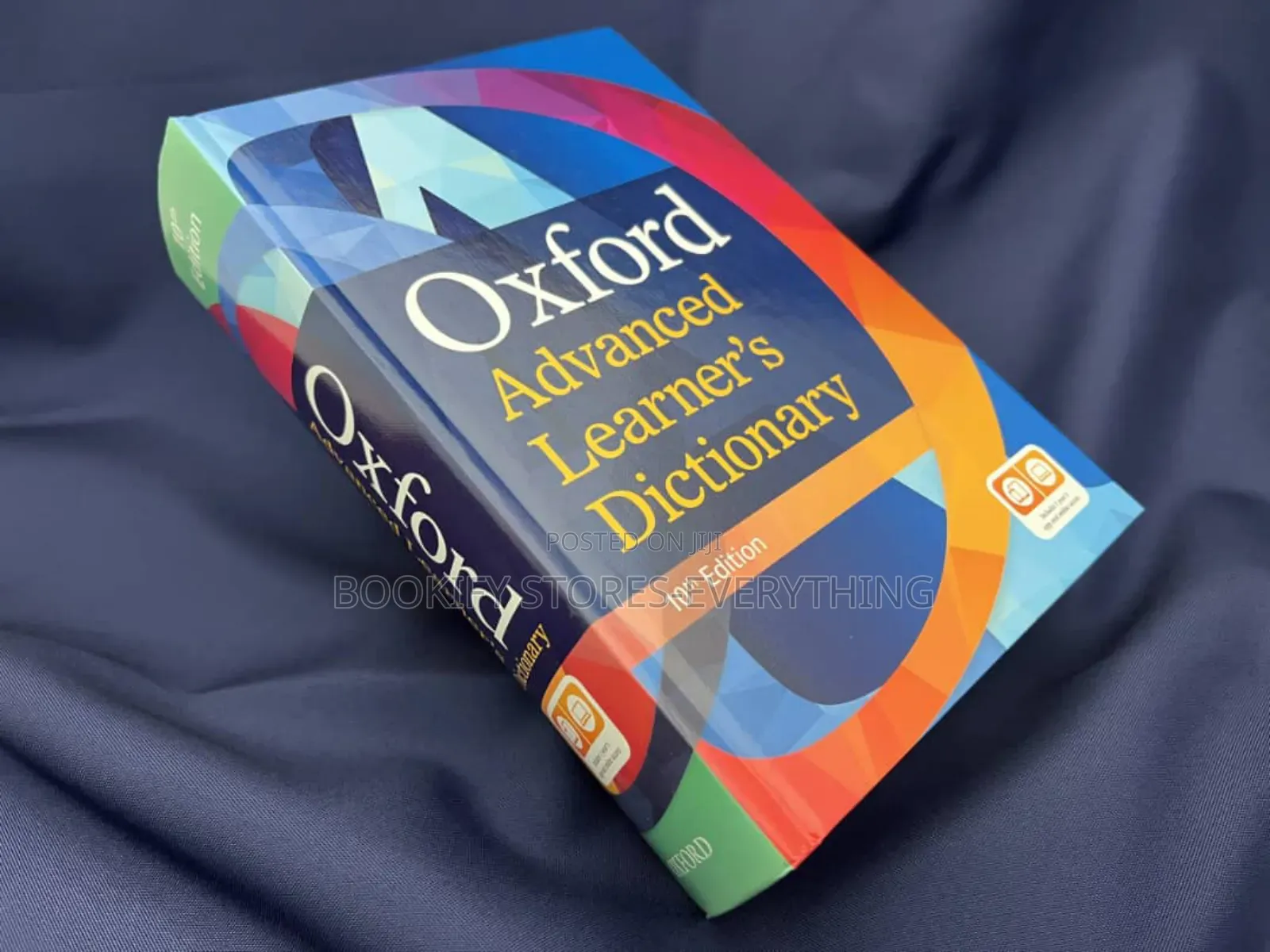 Oxford Advanced Learners Dictionary