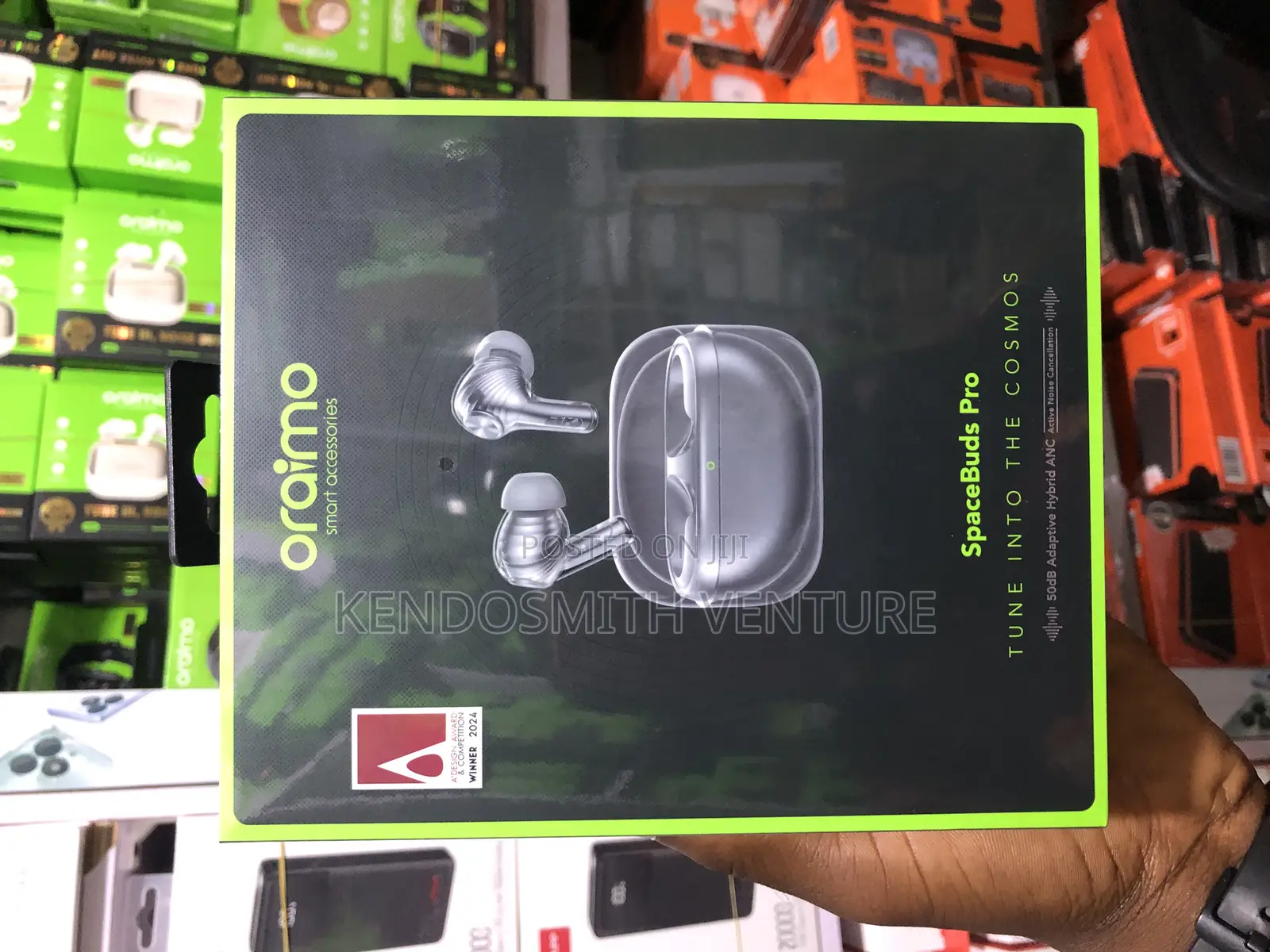 Oraimo Spacepods Pro