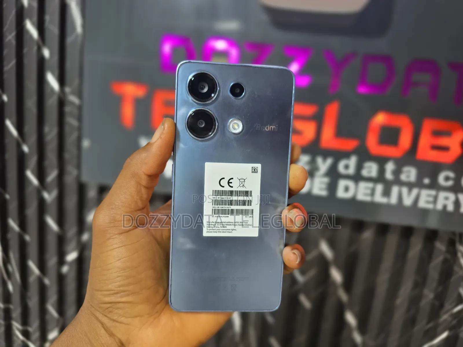 Xiaomi Redmi Note 13 128 GB