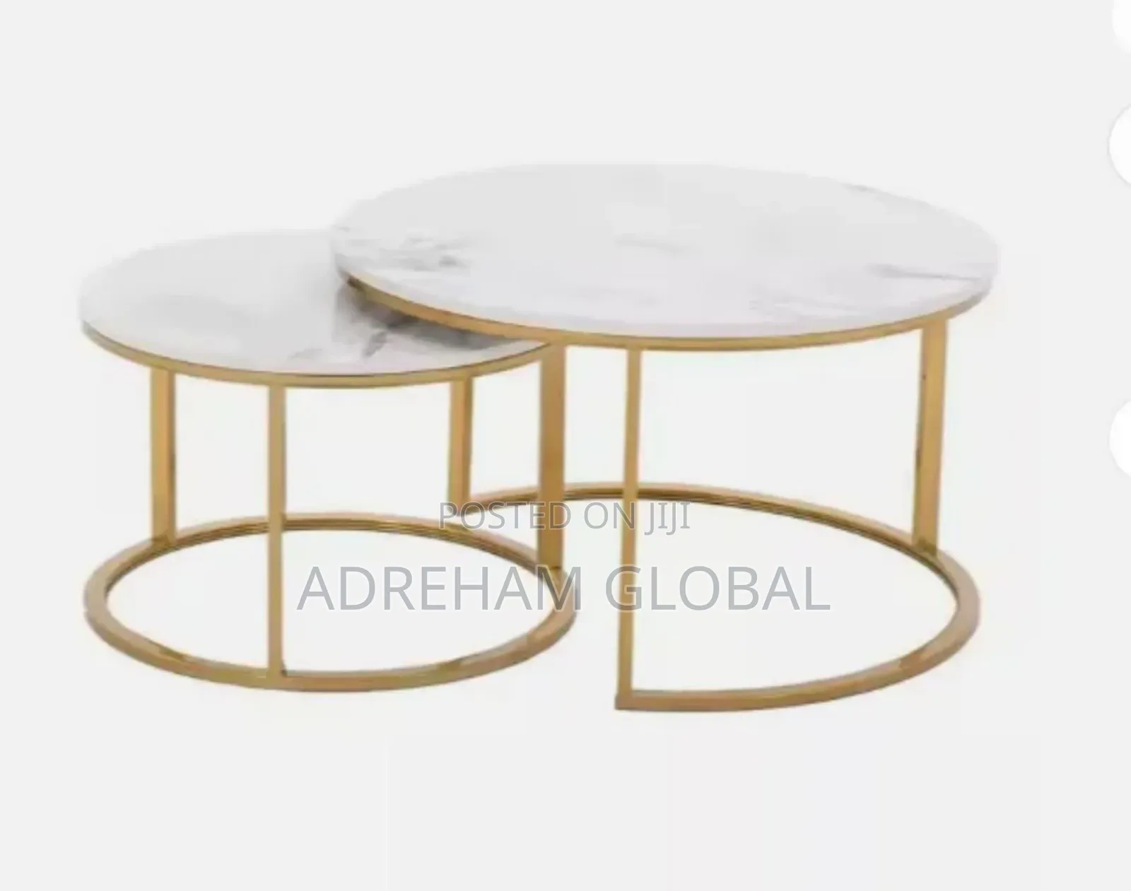 Double Sided Center Table 
Sizes- 60 X 80 Cm