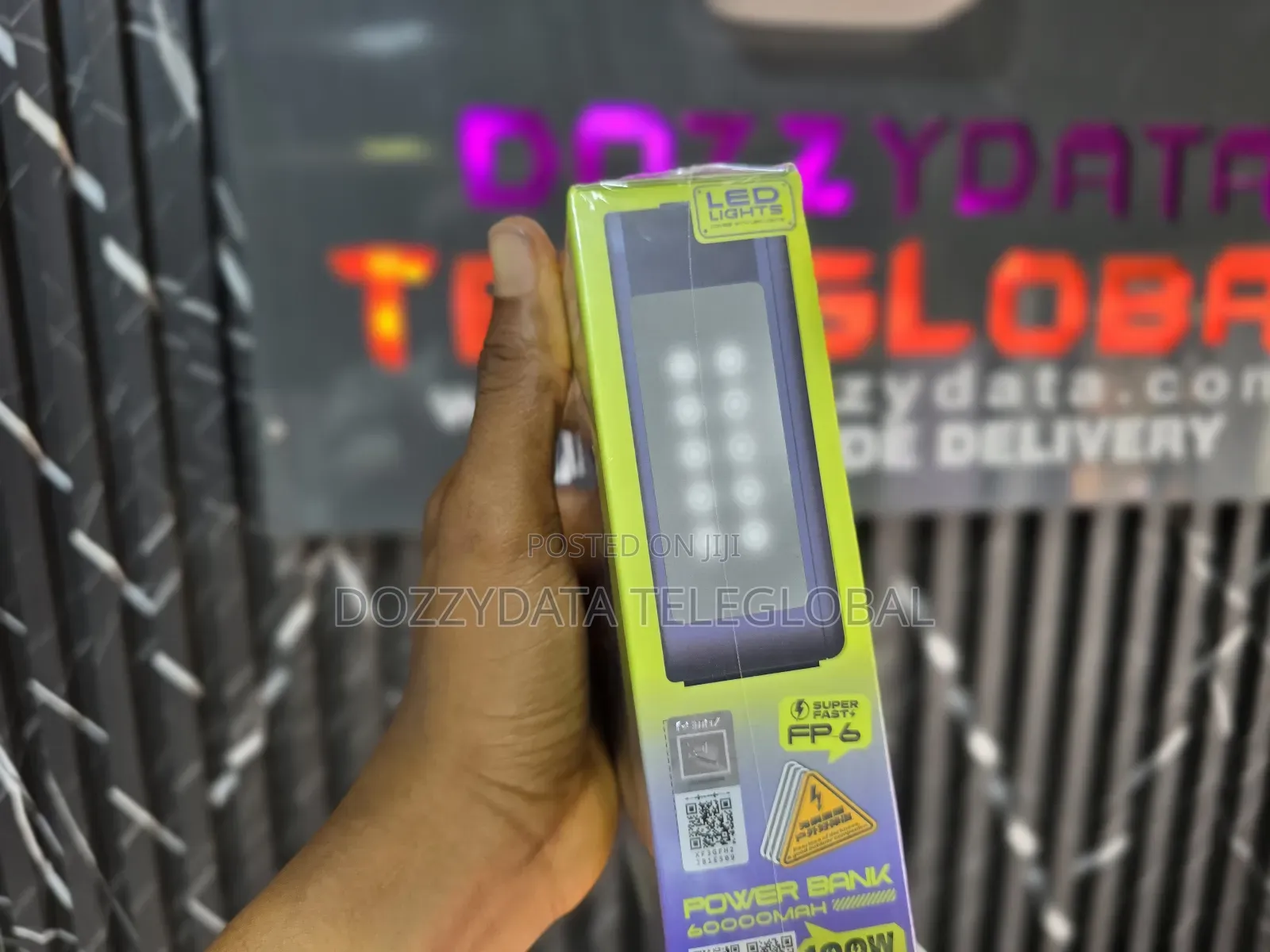 Remax 60000mah Powerbank 100w Fast Charge