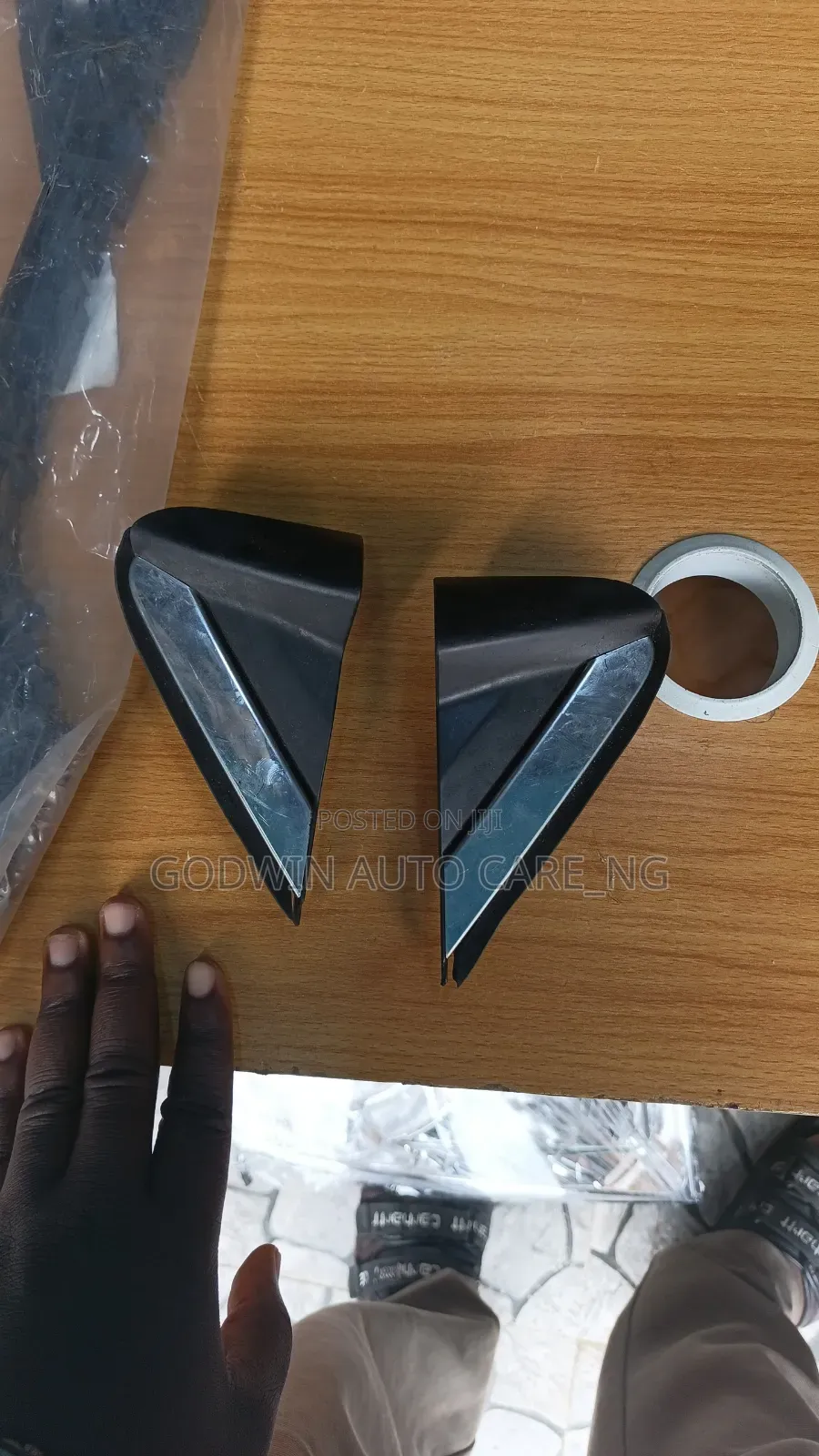 Side Mirror Pad 2016 Honda Pilot