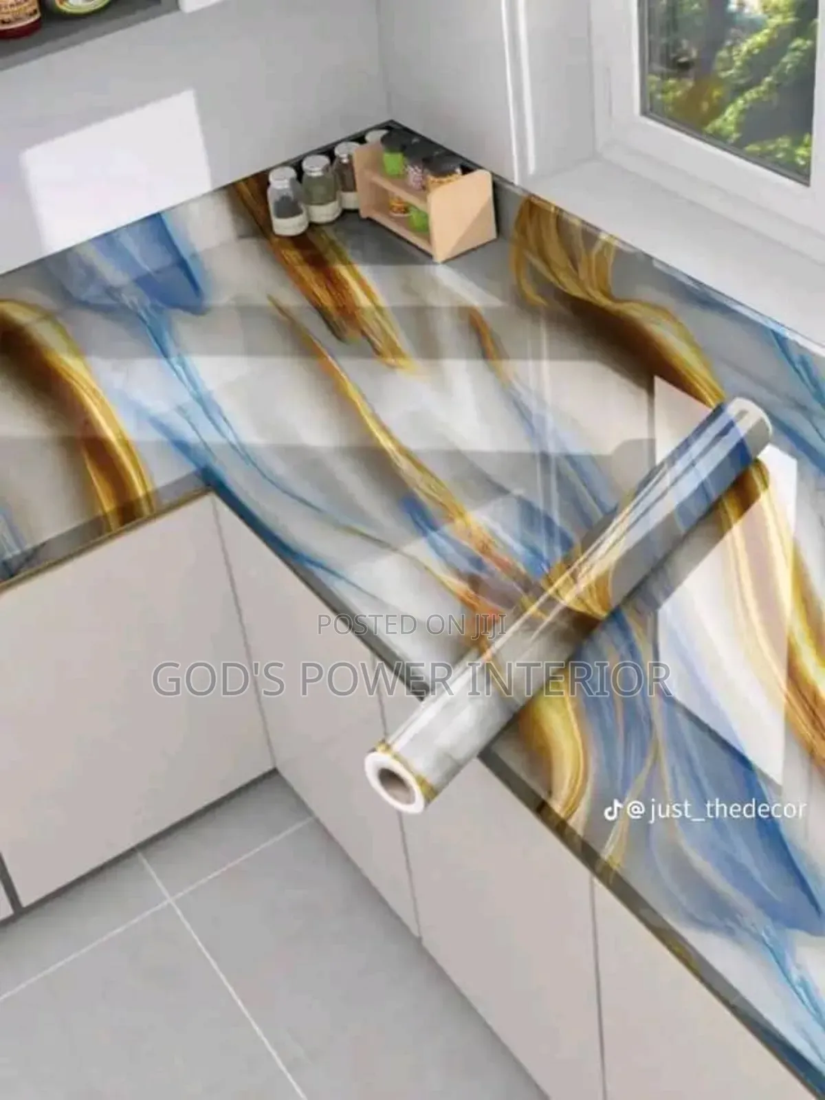 Marble Wallpaper for Luxury Homes