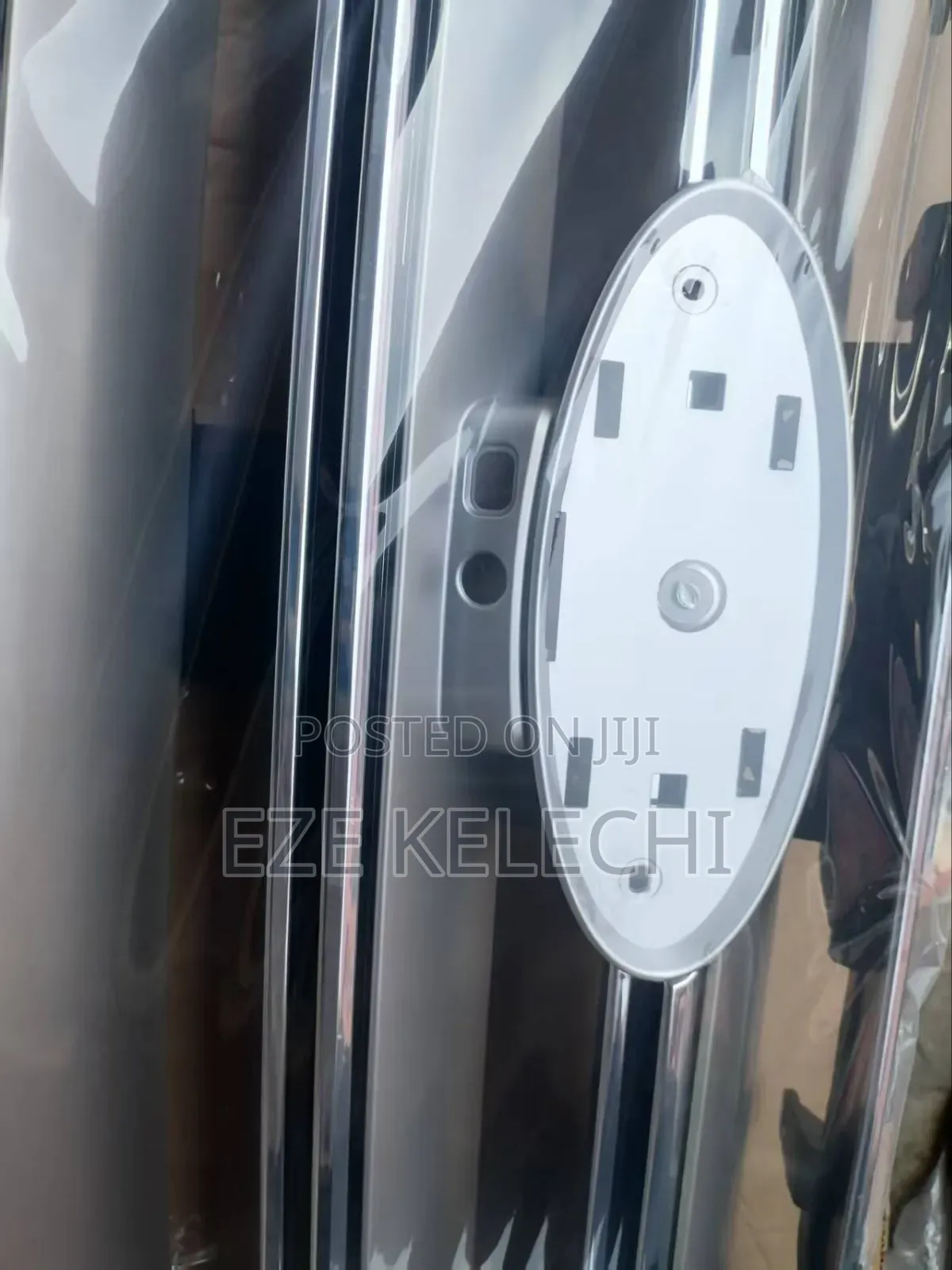 Front Grille Ford Edge With Camera Hole 2015 2018