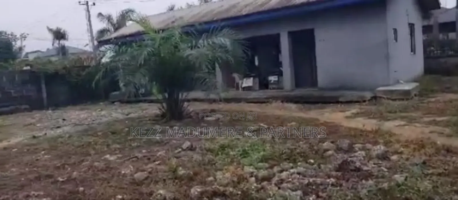 For Sale : 2600 Sqmts At Azikiwe Rd, Old Gra , Ph