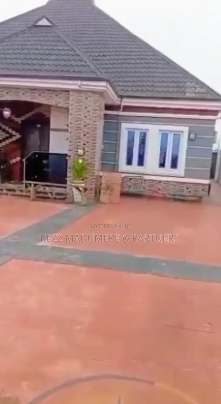 4bdrm Bungalow in Rukpokwu ,Port for sale