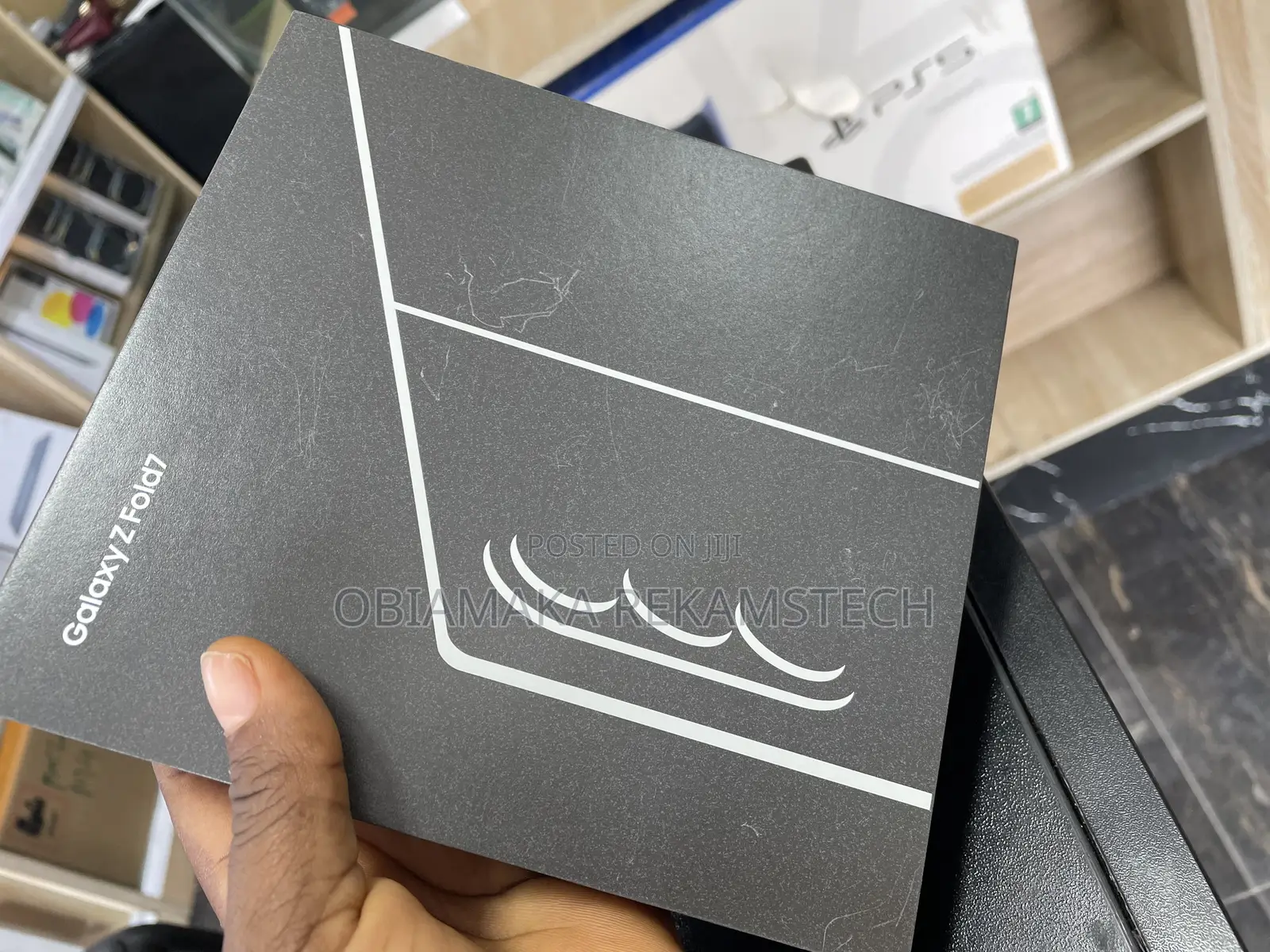 New Samsung Galaxy Z Fold7 256 GB