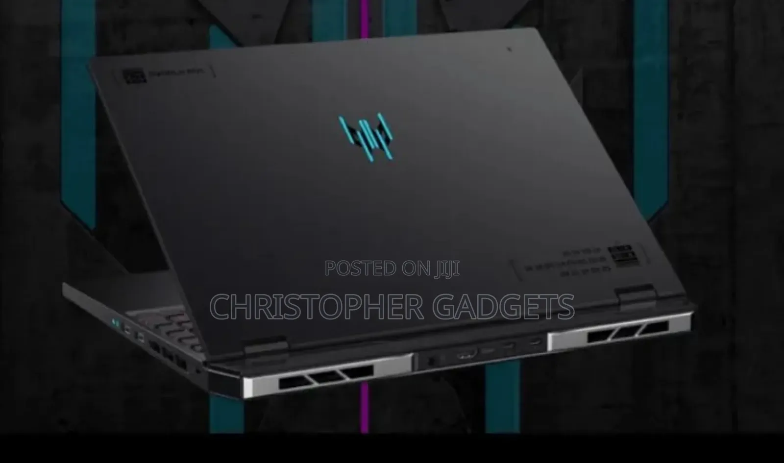 New Laptop Acer Predator Helios 16 16GB Intel Core I9 SSD 1T