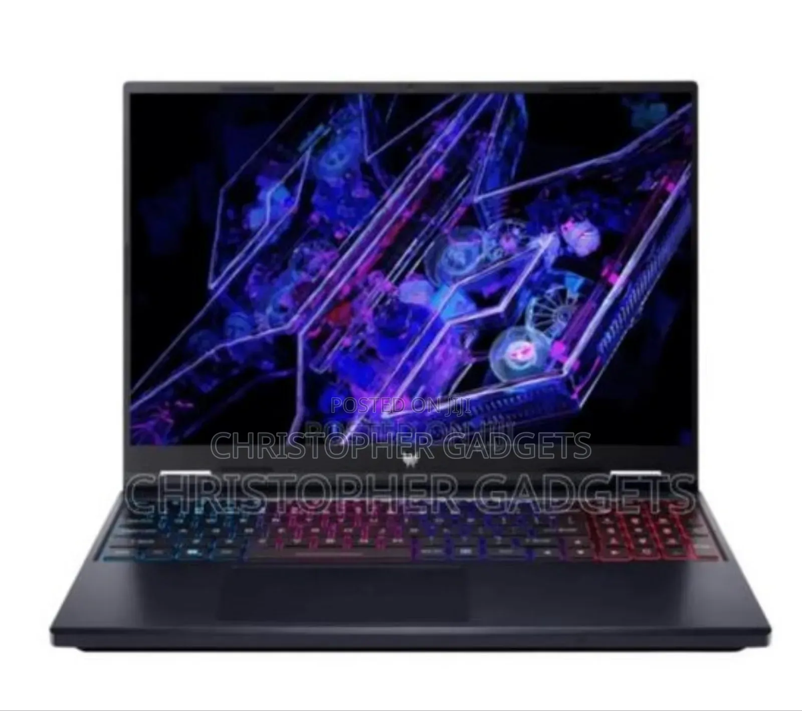 New Laptop Acer Predator Helios 16 16GB Intel Core I9 SSD 1T