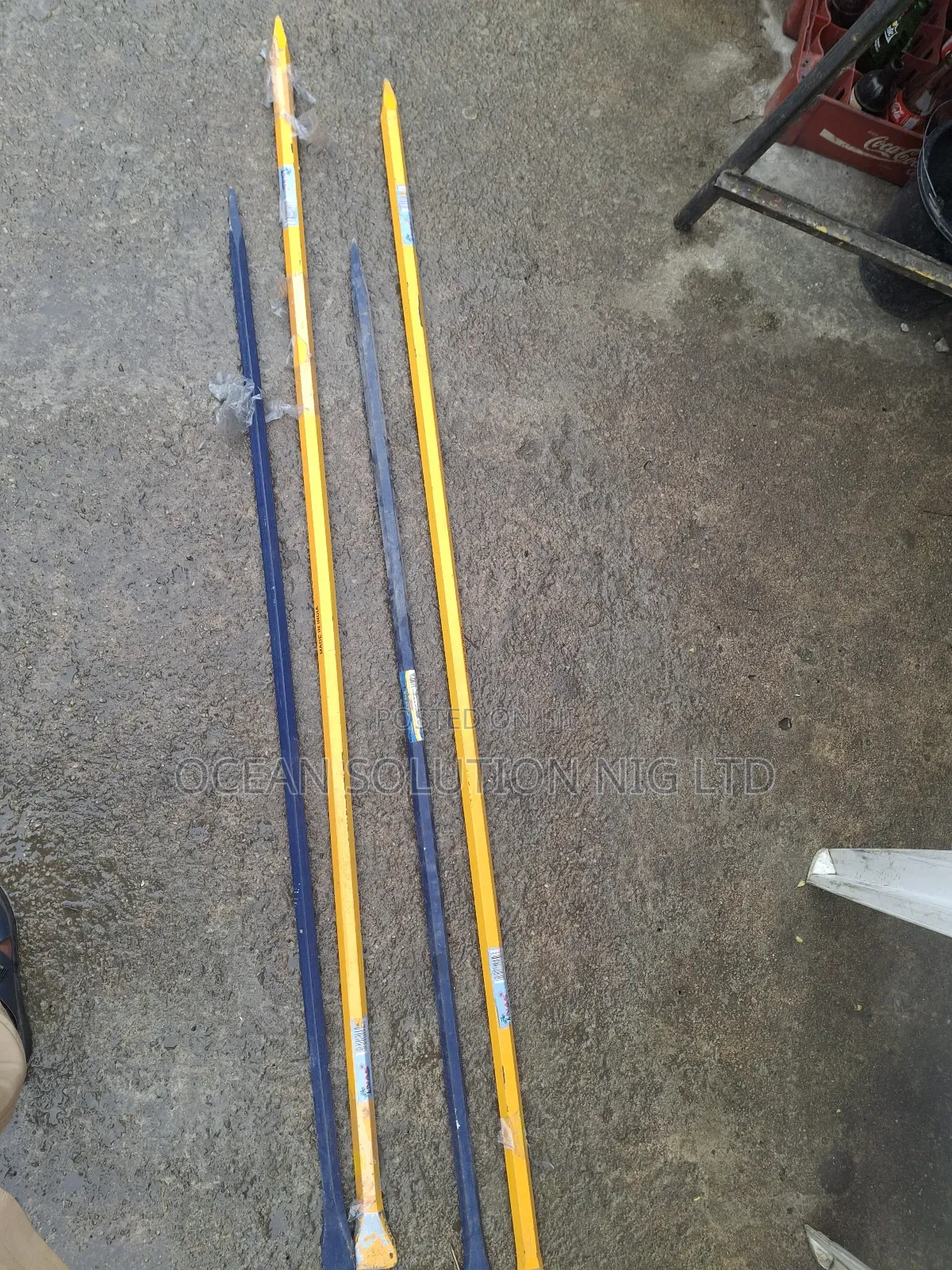 Crowbar 35 × 1700 All Sizes Available