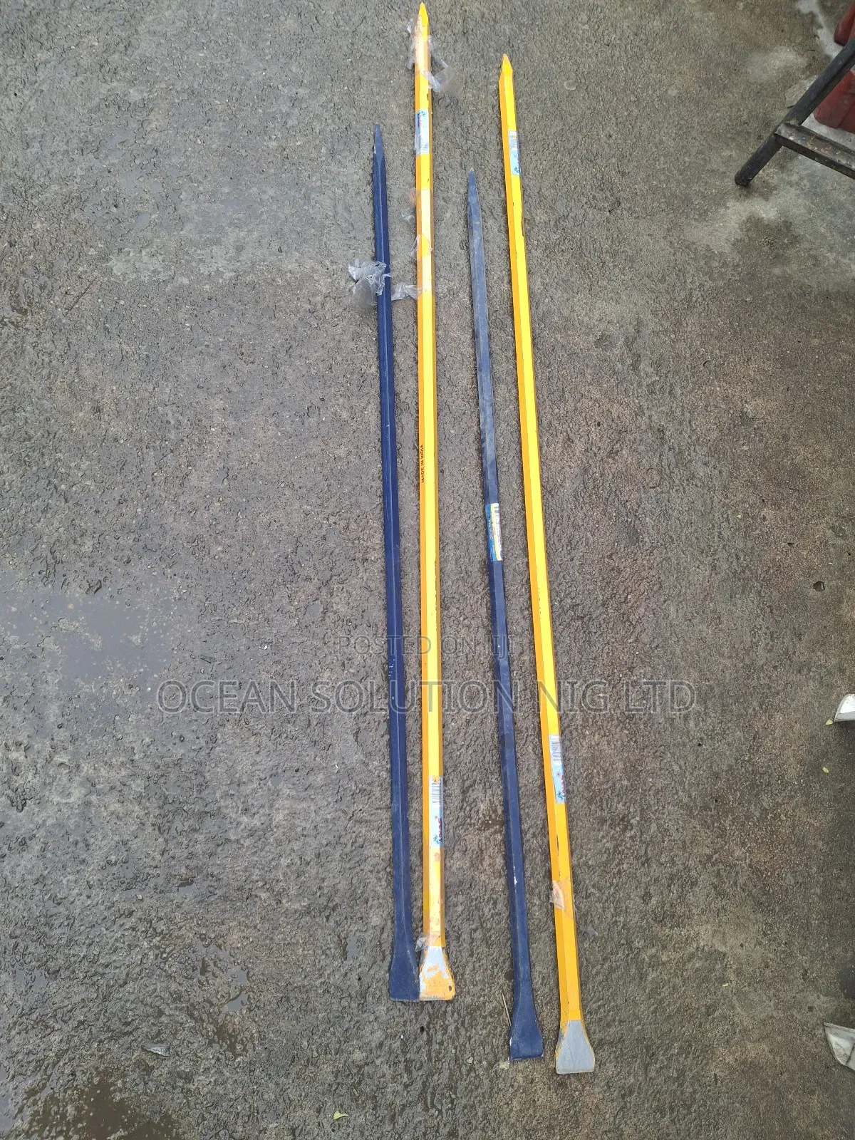 Crowbar 35 × 1700 All Sizes Available