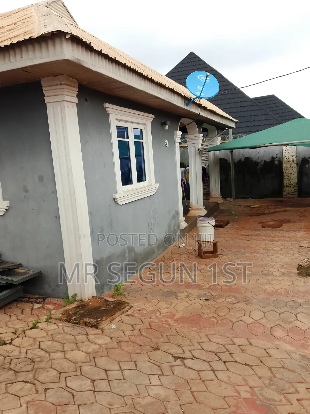 2bdrm Bungalow in Common Wealth Estate, Akala Express for sale
