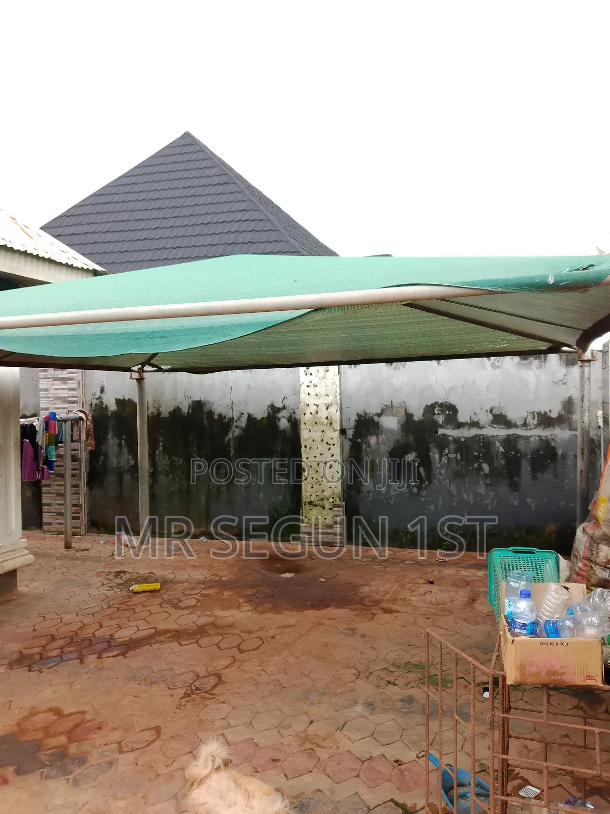 2bdrm Bungalow in Common Wealth Estate, Akala Express for sale