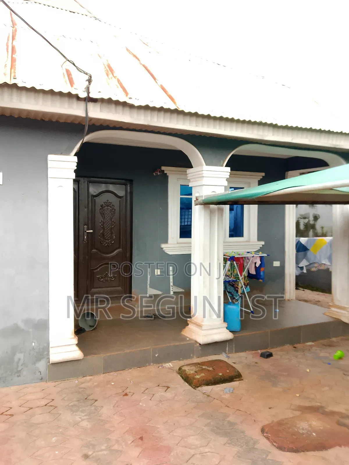 2bdrm Bungalow in Common Wealth Estate, Akala Express for sale