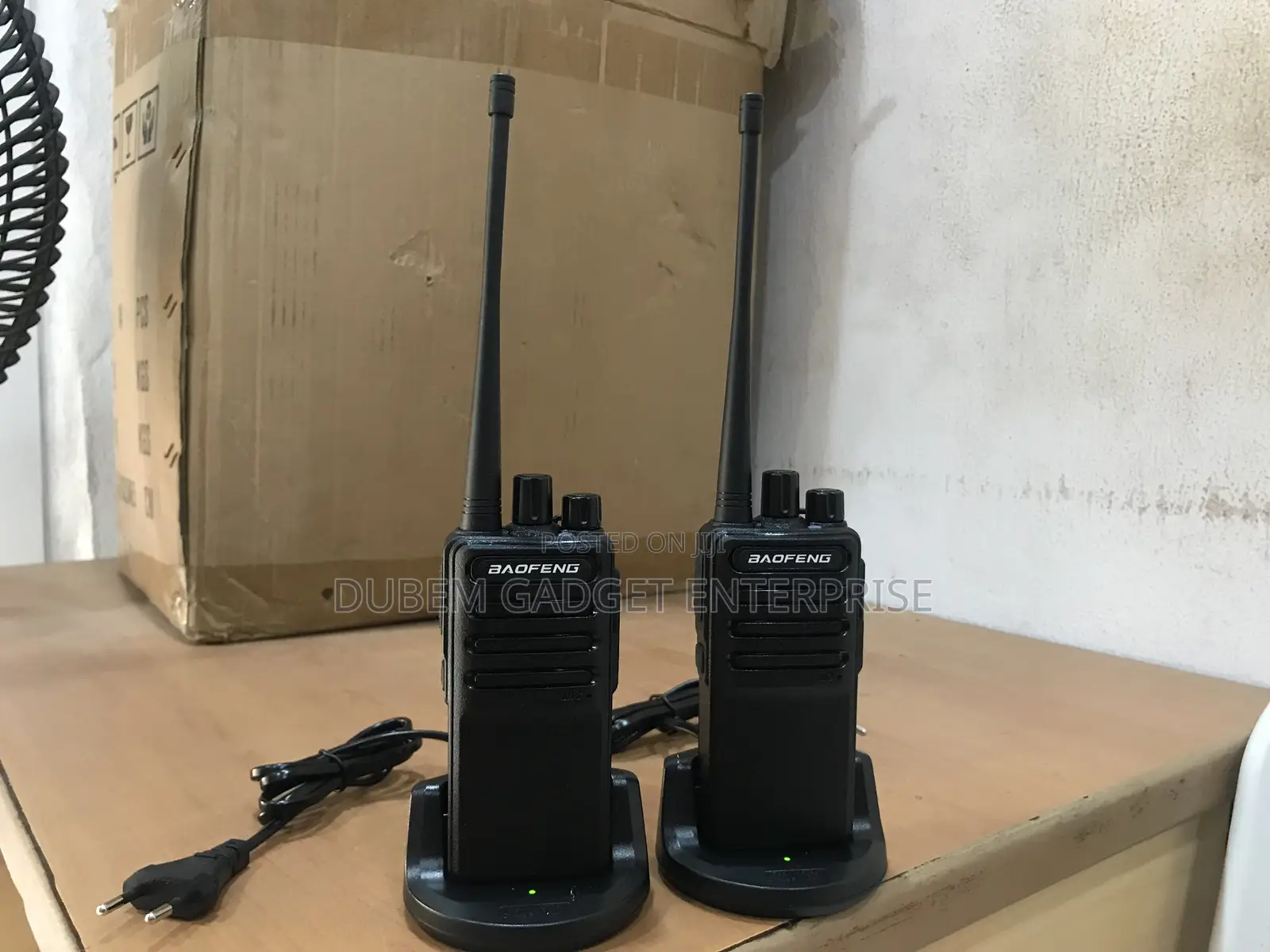 Baofeng C5 Walkie-Talkie Two Way Radio 2pcs