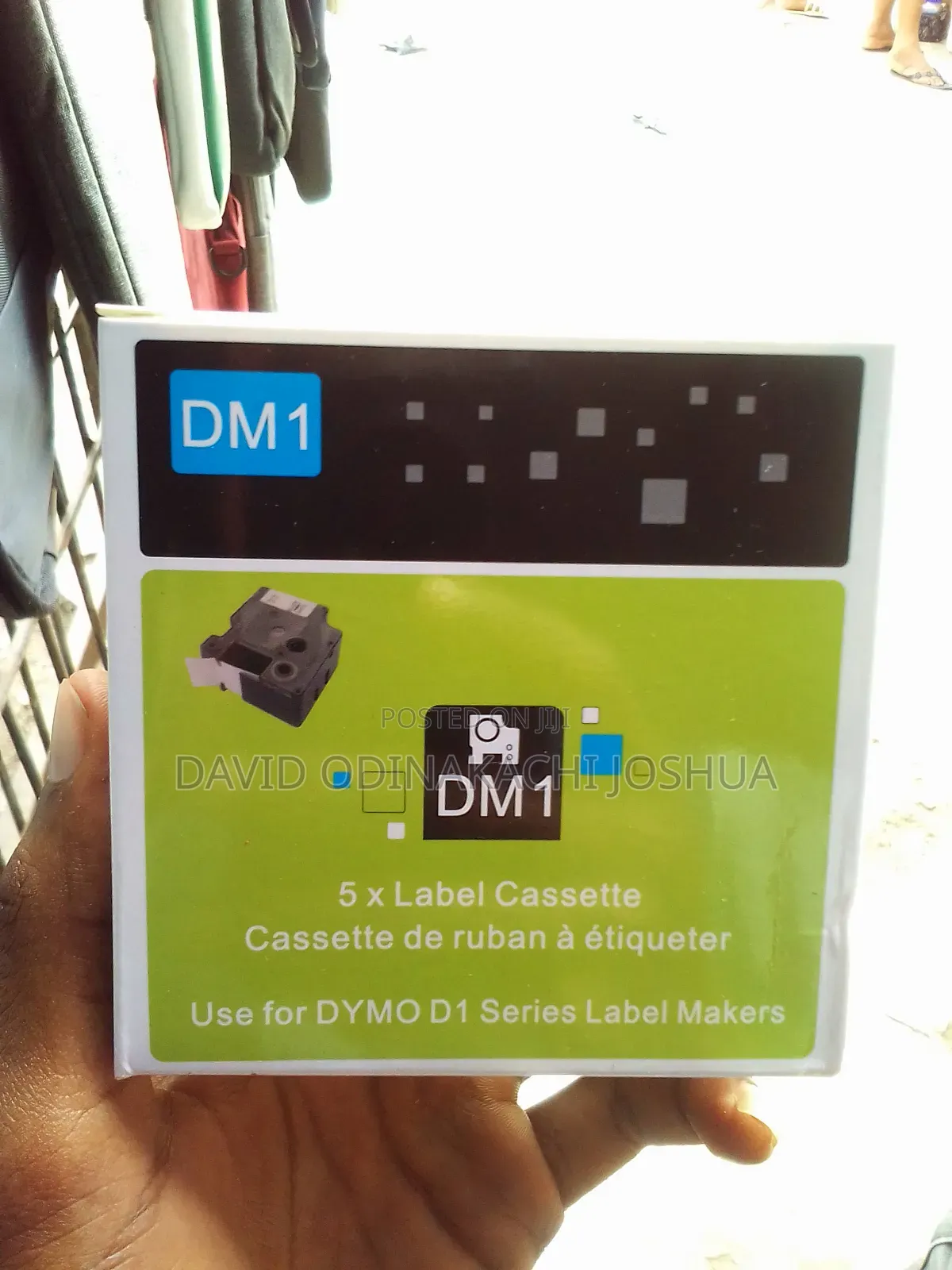 Dymo Label Tape Cassette