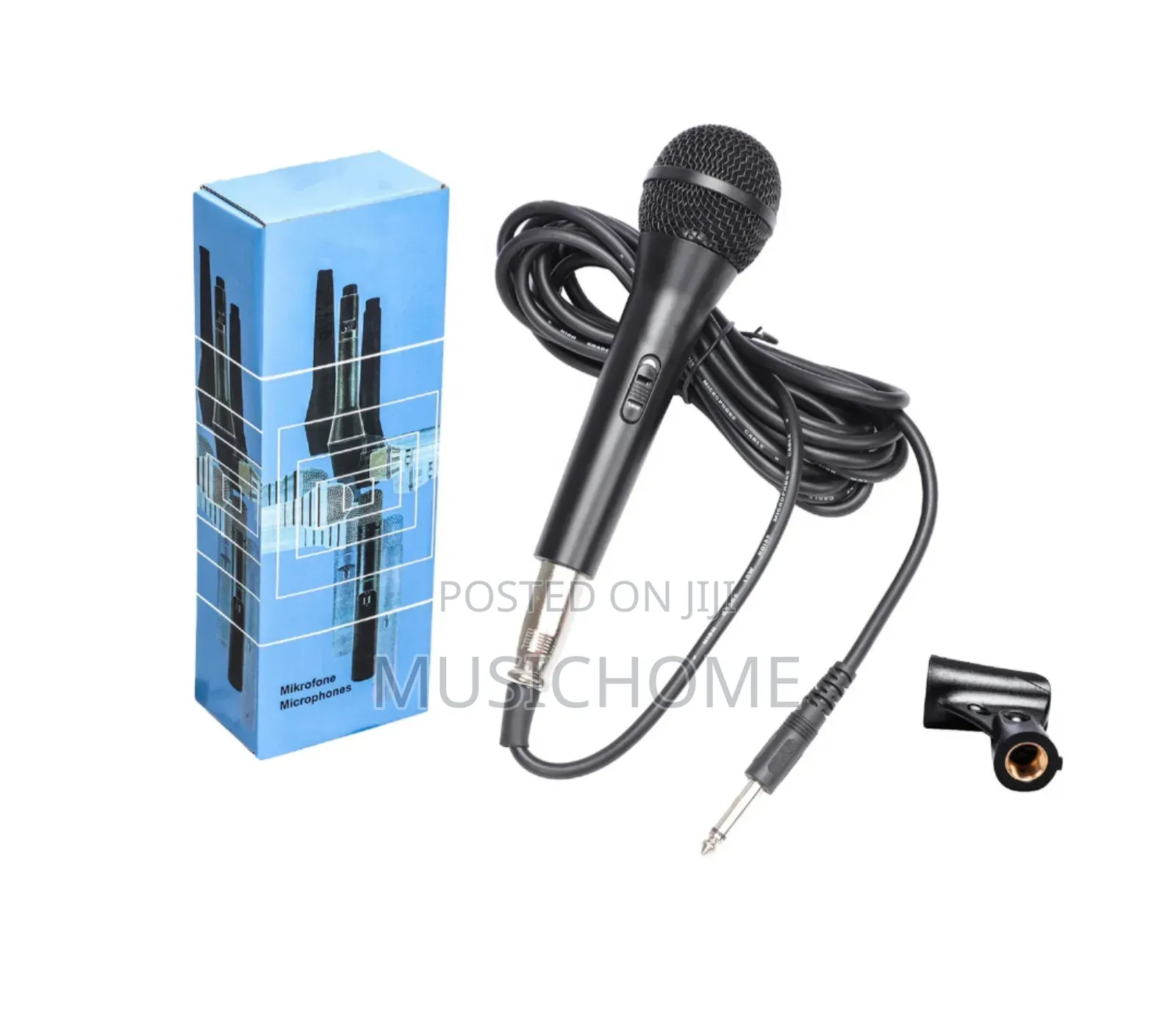 Akg Wired Microphone