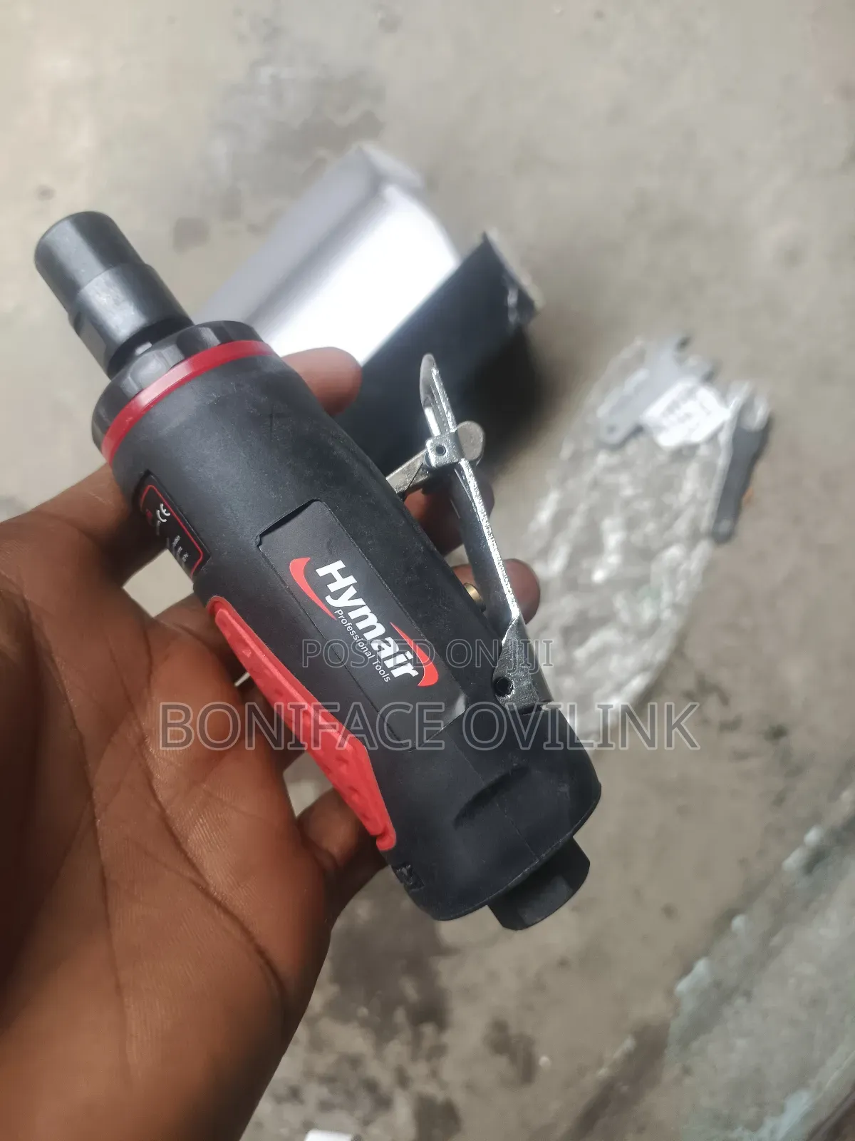 Hymair Mini 1⁄4" Air Die Grinder At. 703lb