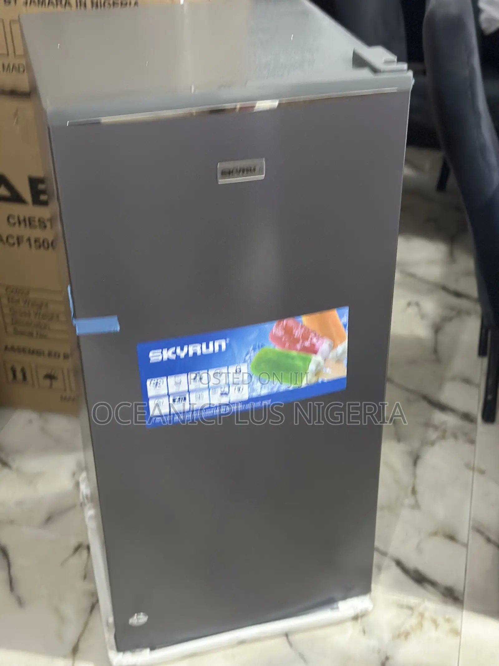 Skyrun Everyday Chill 160 L Refrigerator (Model BCD-160hc).