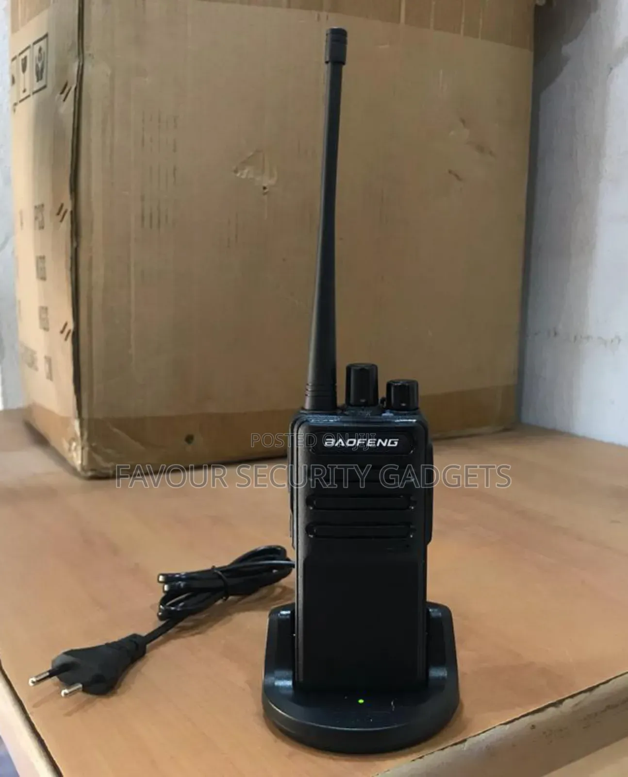 Baofeng C5 Walkie Talkie Radio 1pcs