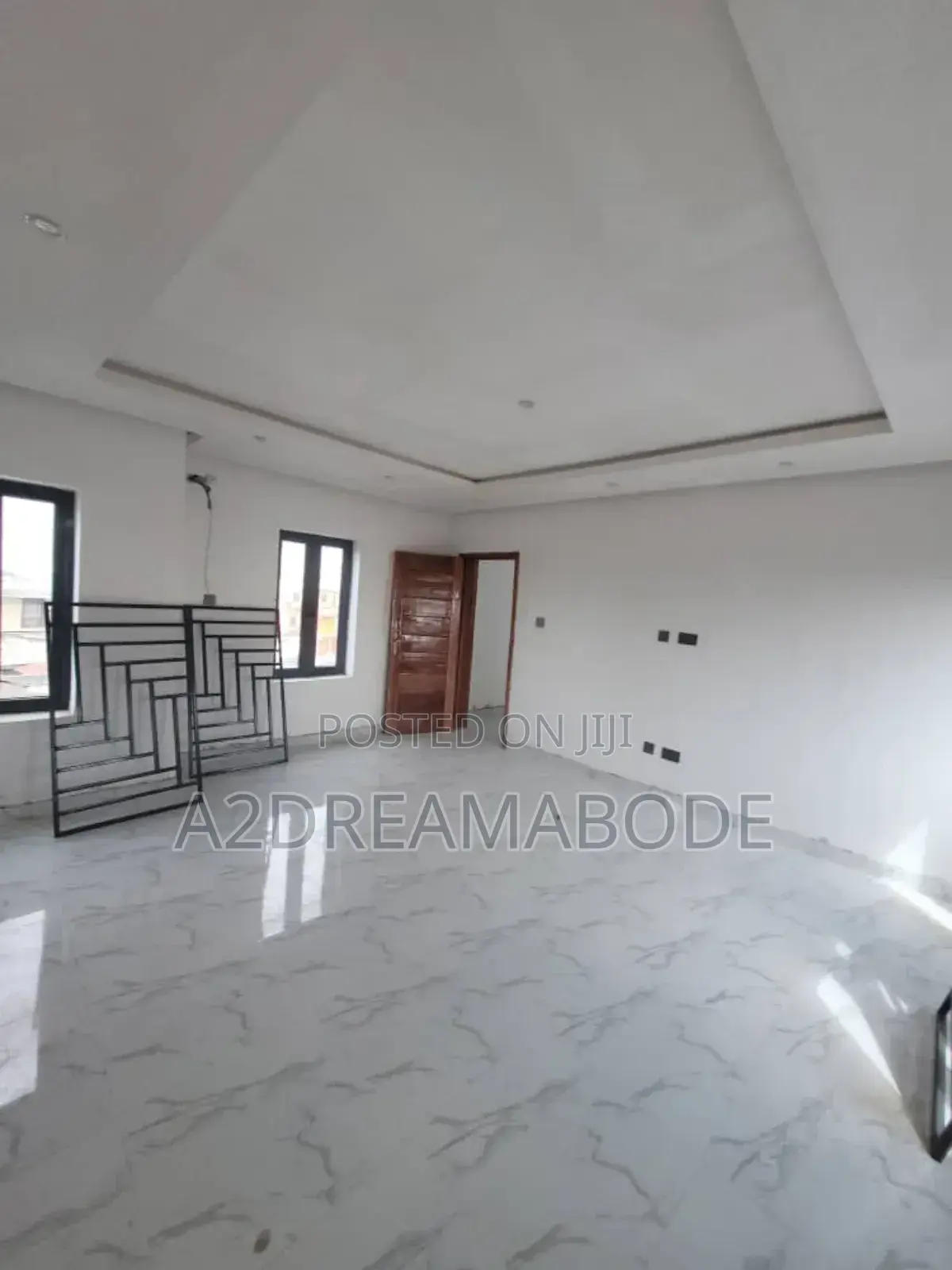 4bdrm Duplex in Ifako, Gbagada for sale