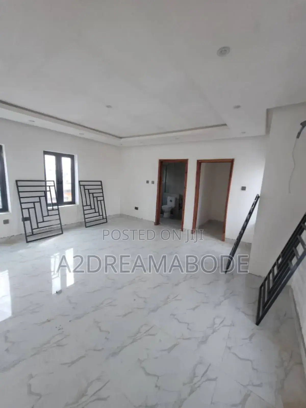 4bdrm Duplex in Ifako, Gbagada for sale
