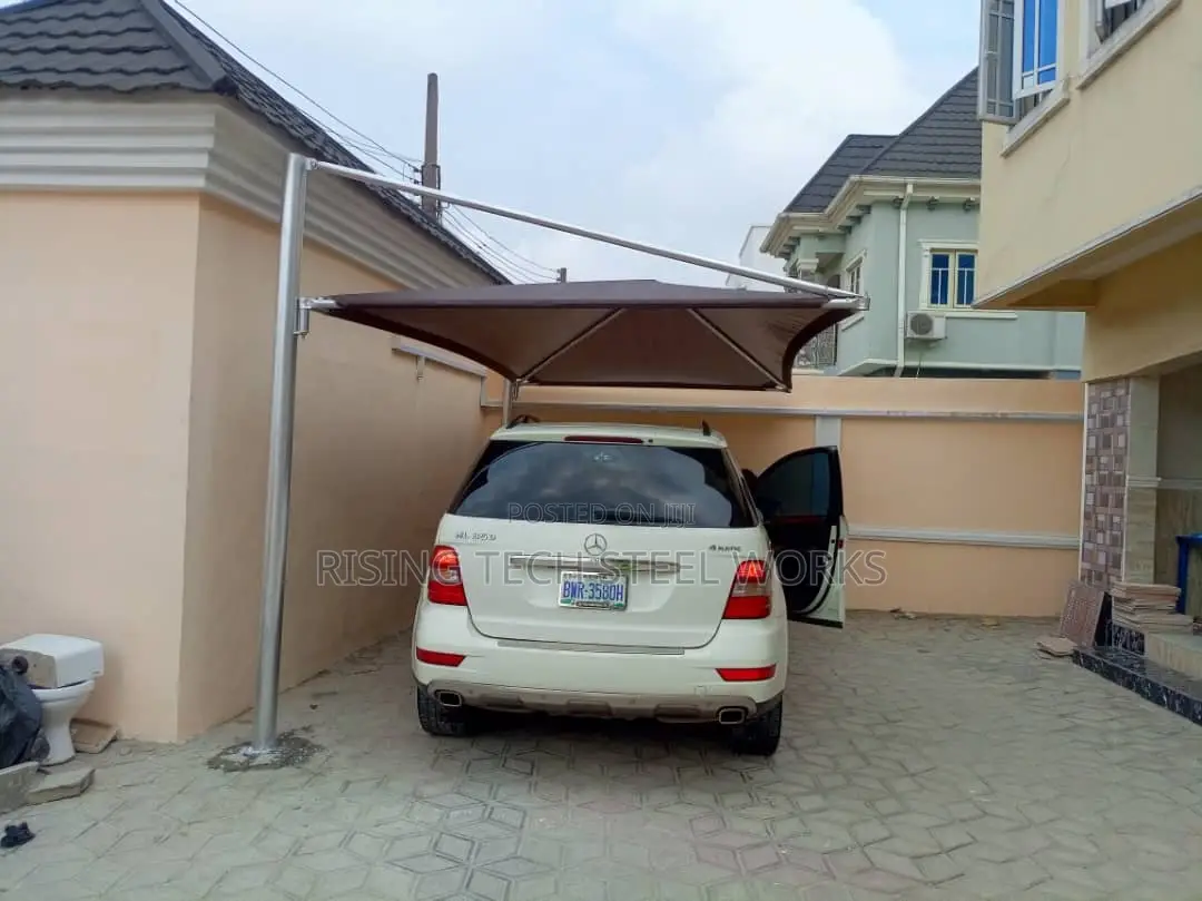 Carport Shade Stand