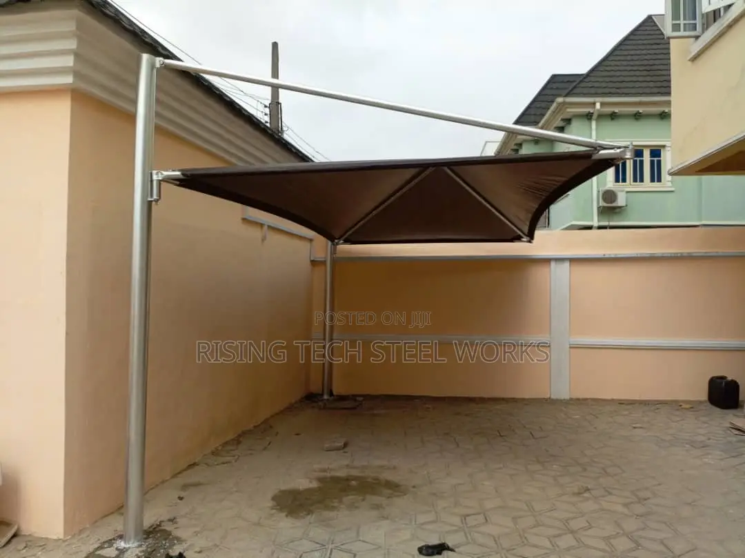 Carport Shade Stand