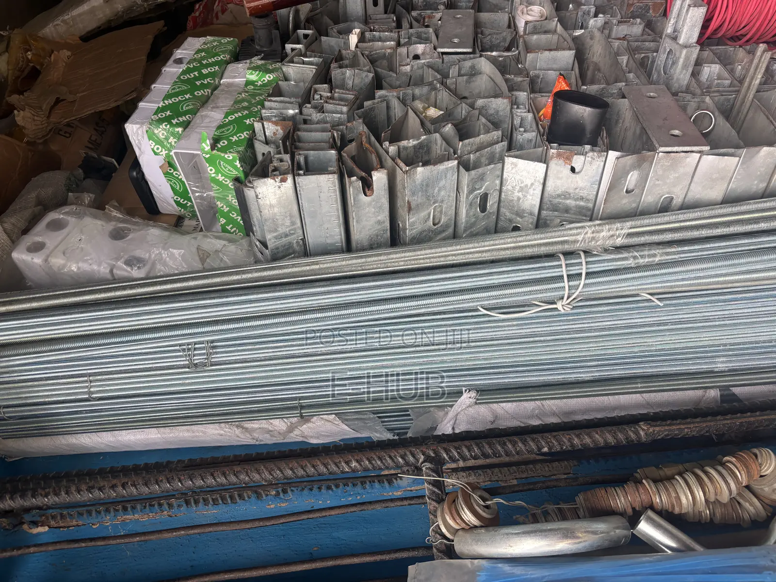 Threaded Rod