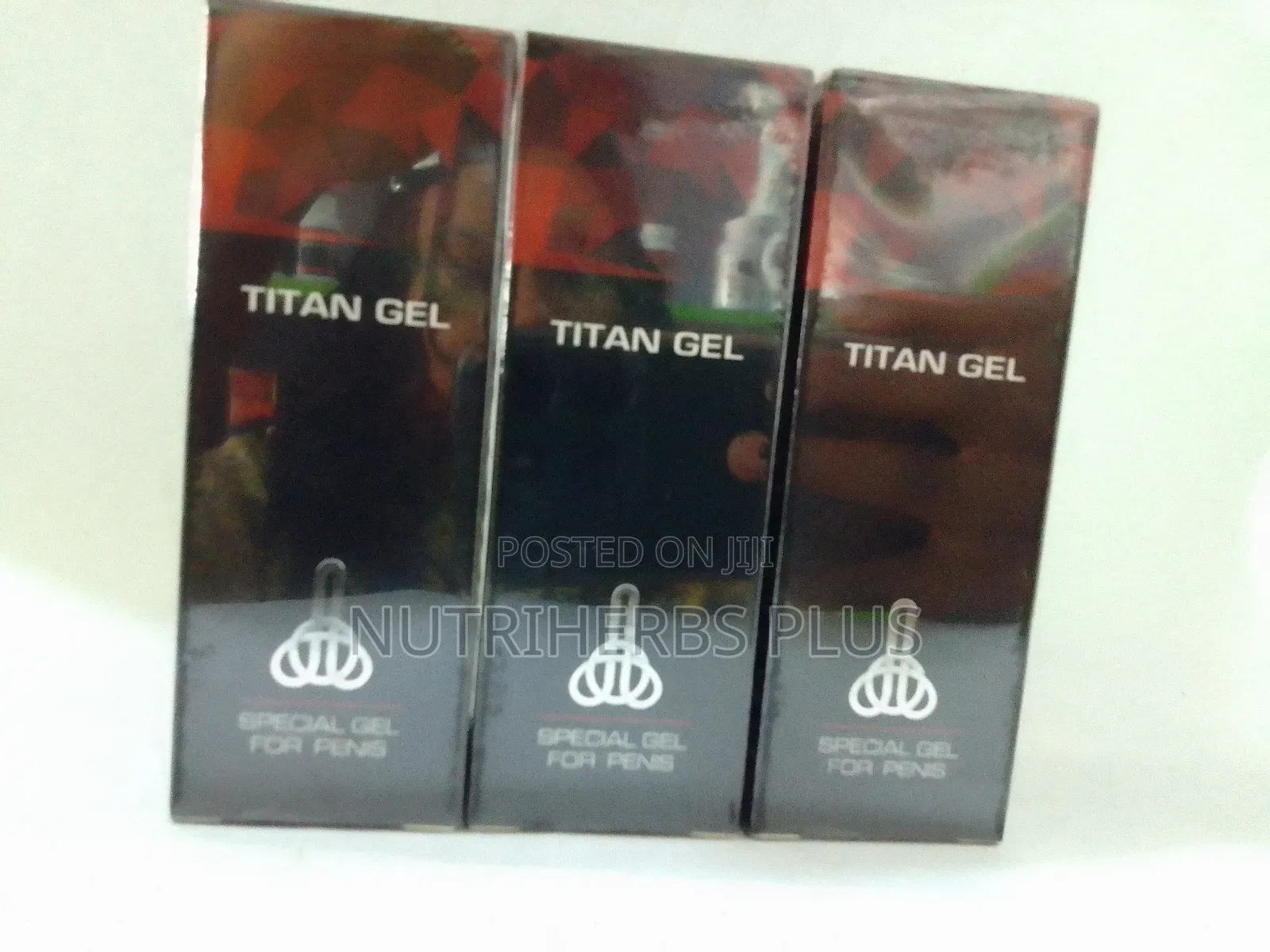 Titan Gel : Powerful Penis Enlargement Gel