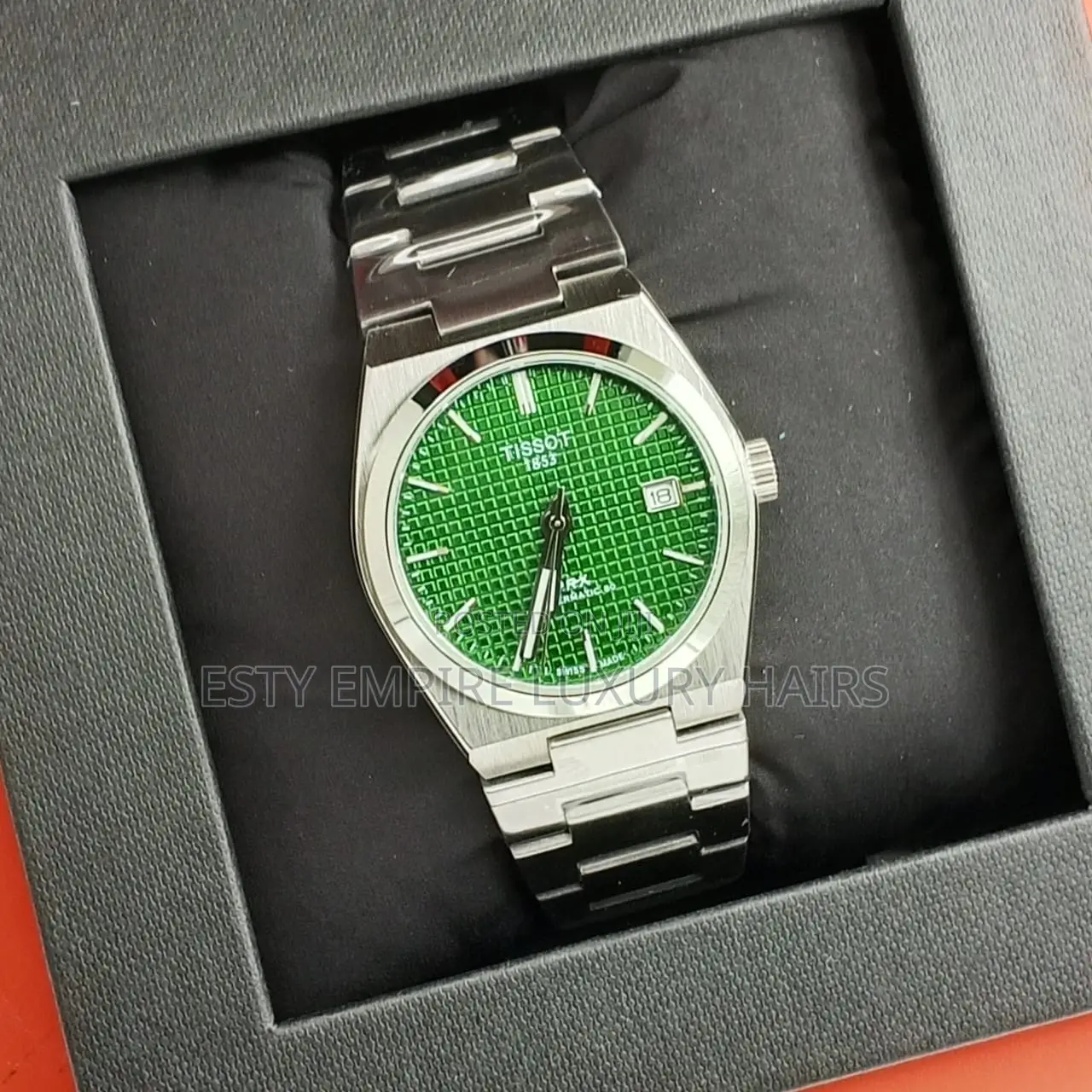 Quality Luxury Tissort Unisex Watches
