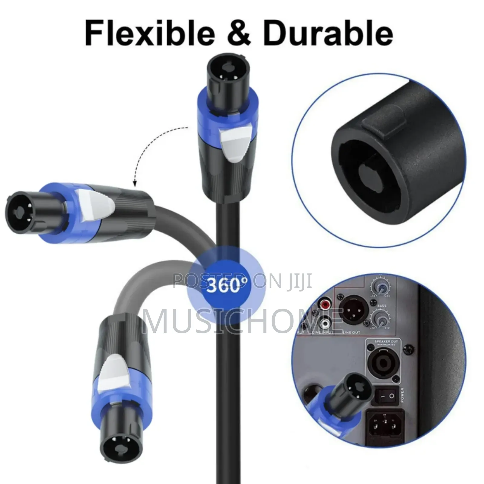Speaker Cable