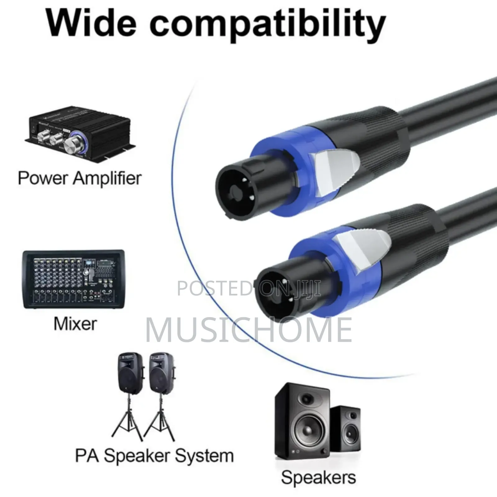 Speaker Cable