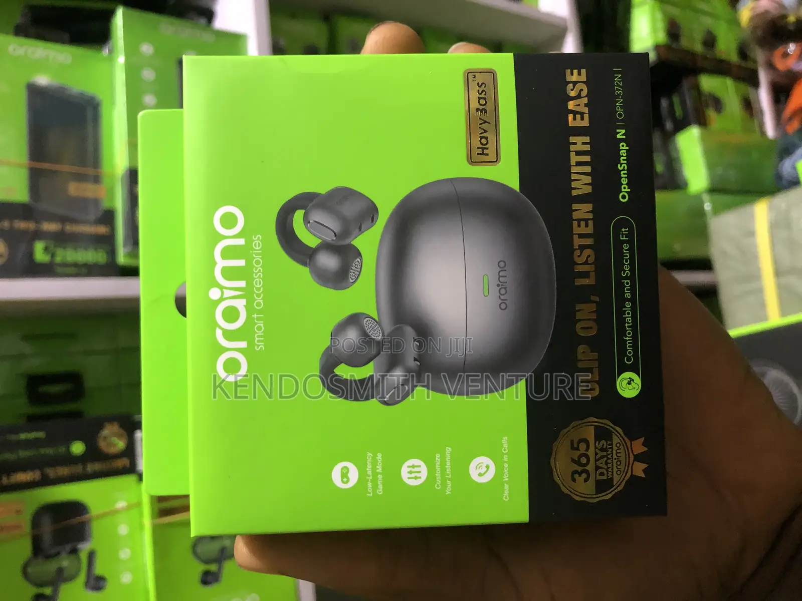 Oraimo Open Ear