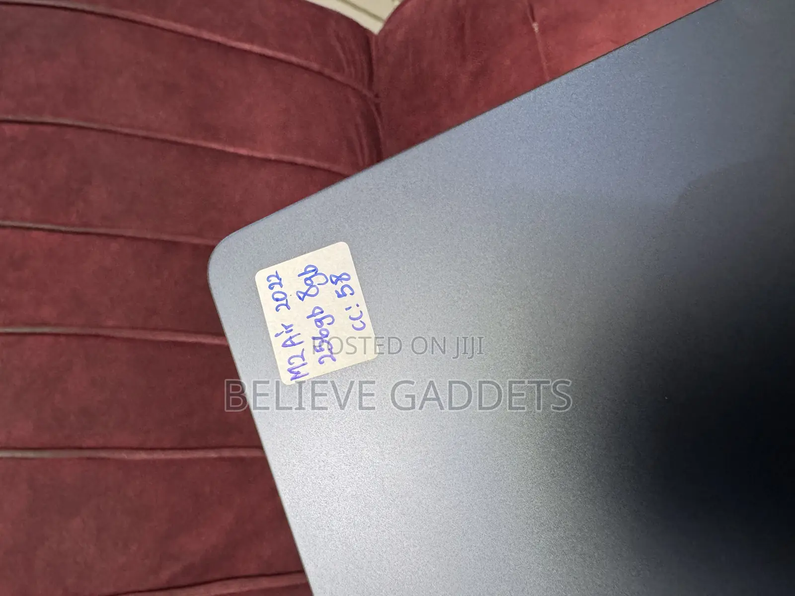Laptop Apple MacBook Air 2022 M2 8GB Apple M2 SSD 256GB