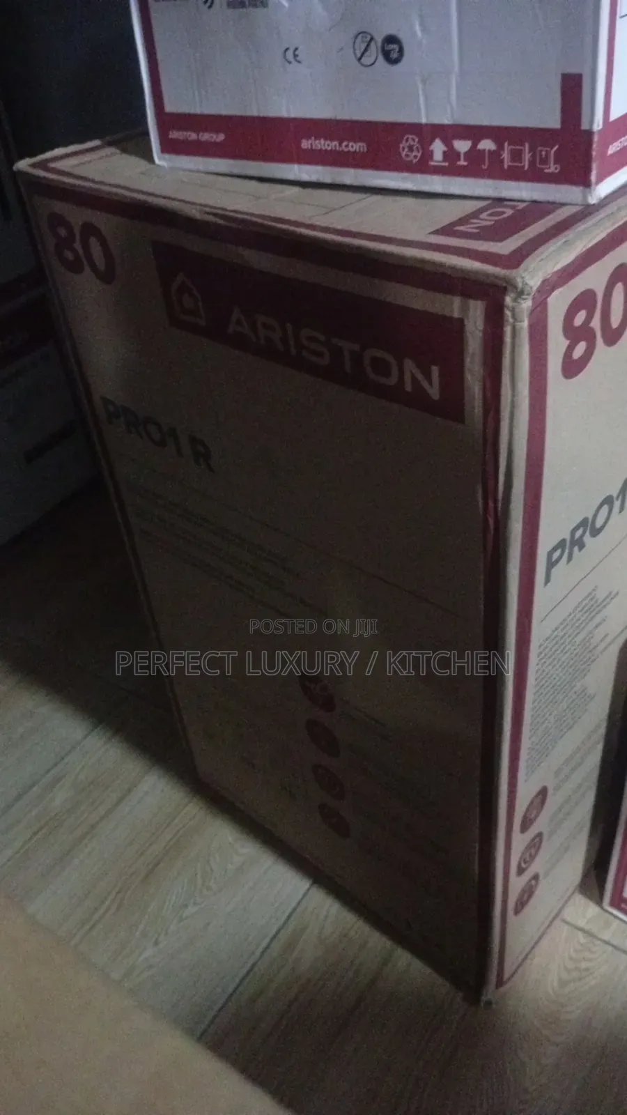 Ariston 80 Liter Water Heater