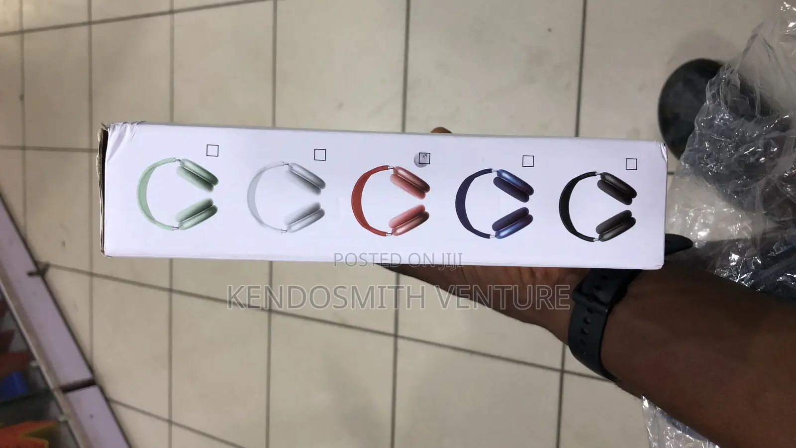 P9 Headphones