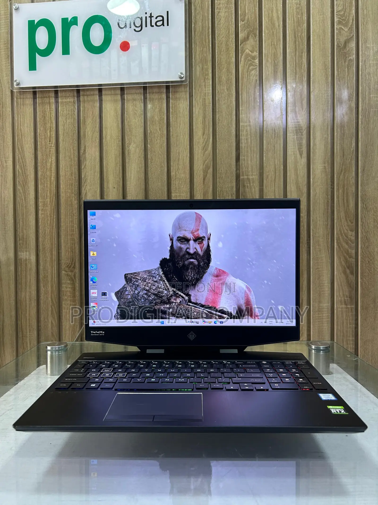 Laptop HP Omen 15 16GB Intel Core I7 SSD 512GB