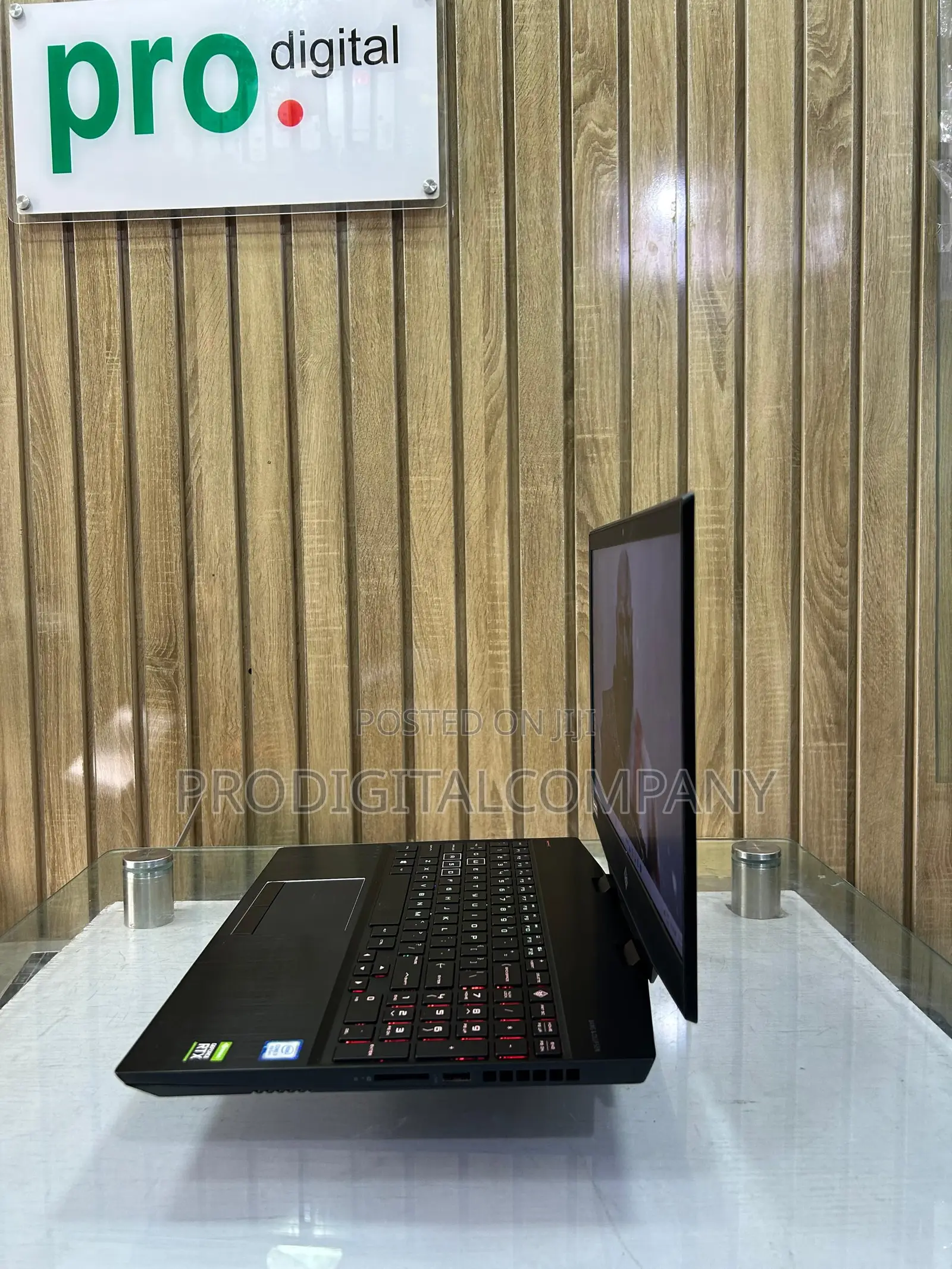 Laptop HP Omen 15 16GB Intel Core I7 SSD 512GB