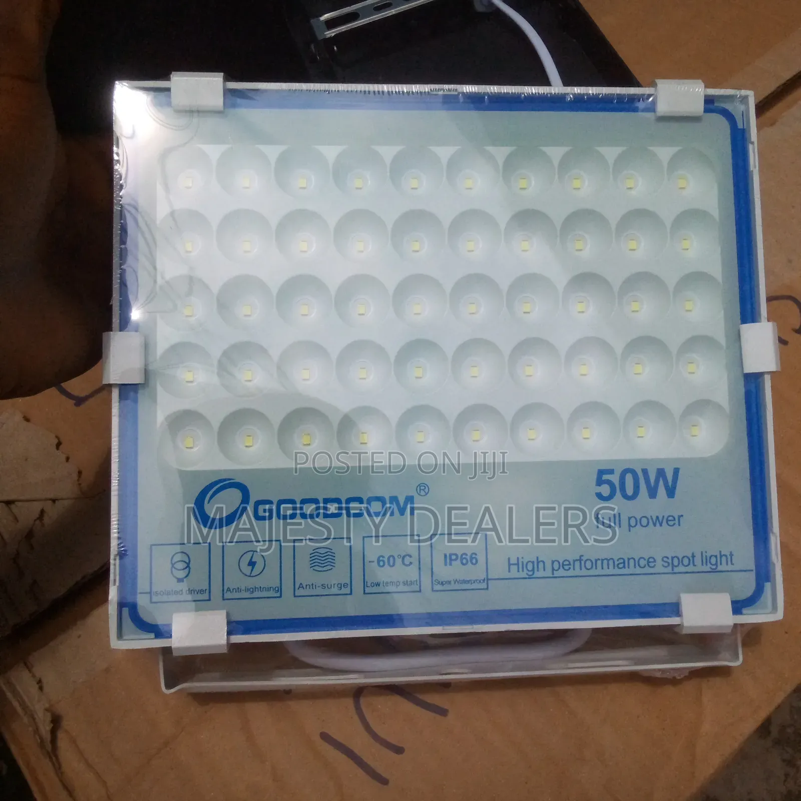 Flood Light 50w Goodcom Led Lights 100watts All