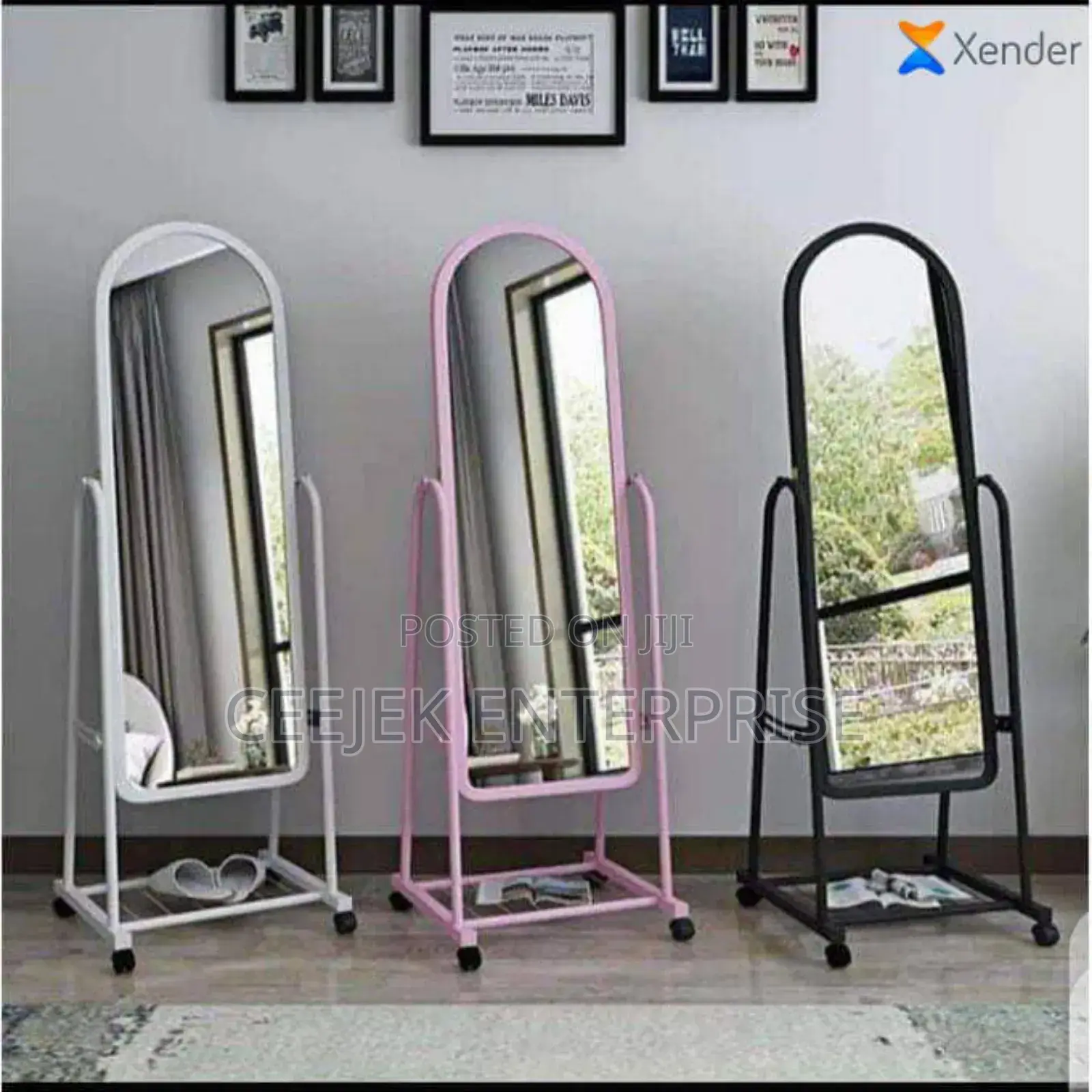 Bedroom Standing Mirrow