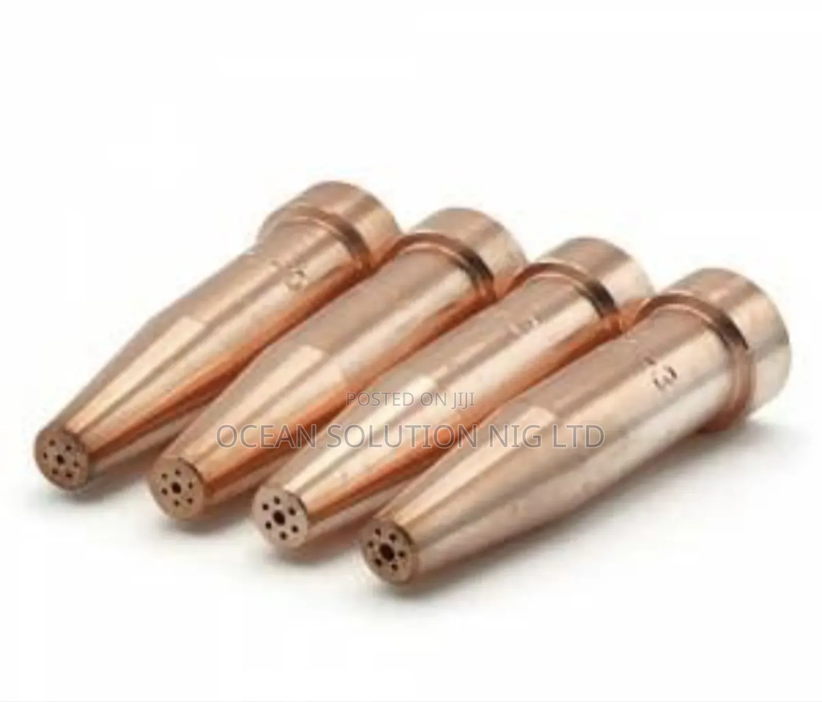 Nozzle/ Oxy- Fuel Cutting Tip