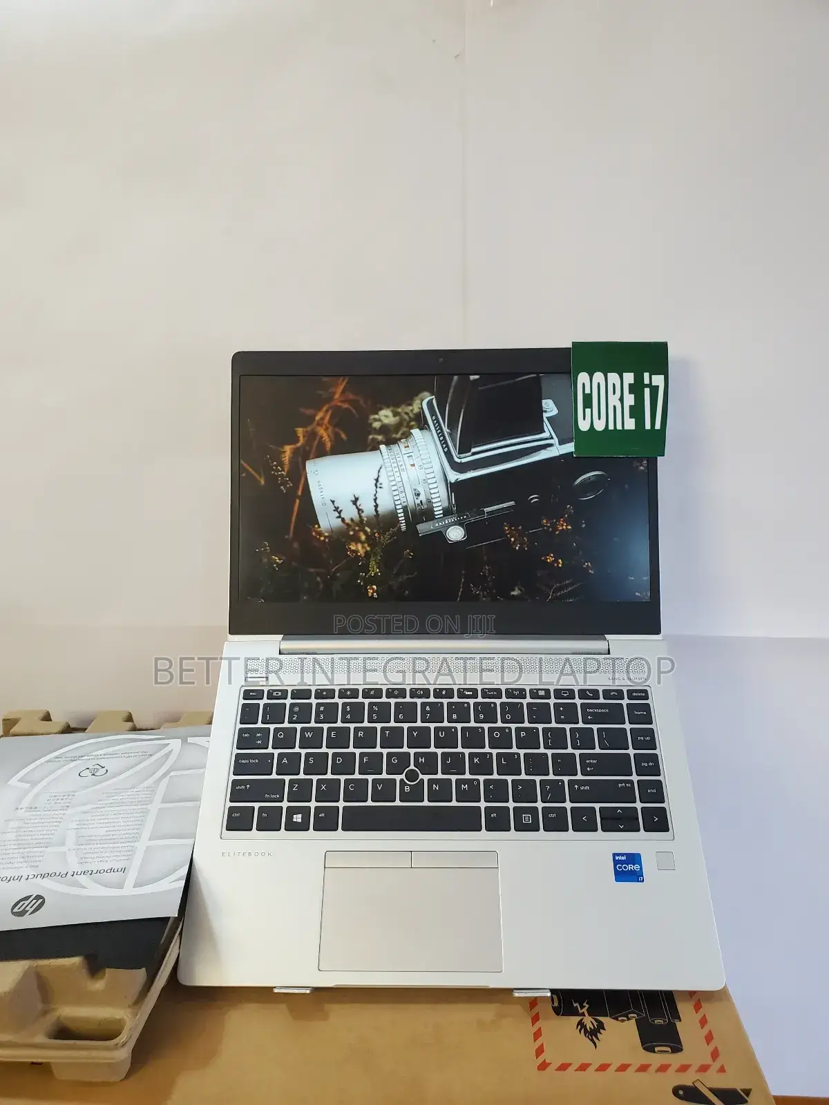 New Laptop HP EliteBook 725 G2 12GB Intel Core i7 SSD 1T
