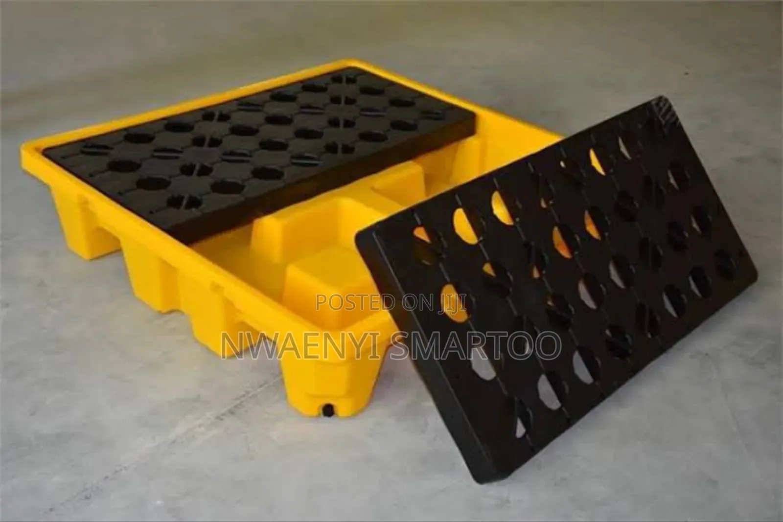 Spill Containment Pallet 4 Drum