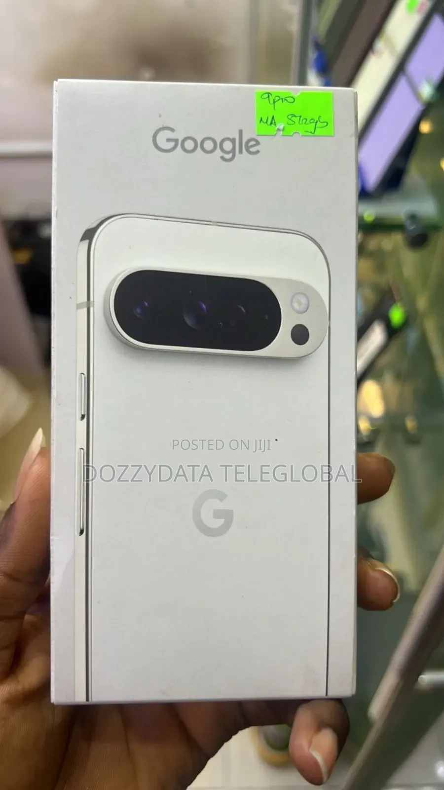 New Google Pixel 9 Pro 512 GB